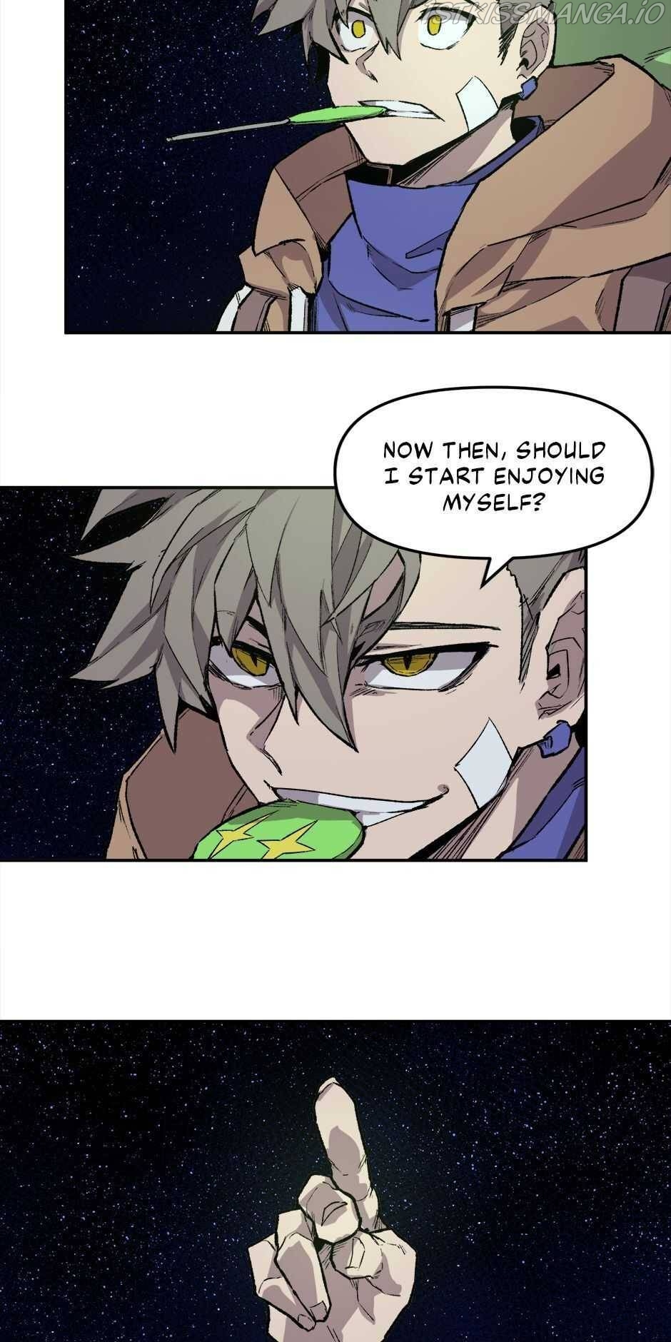 Dragon Ego Chapter 12 - page 3