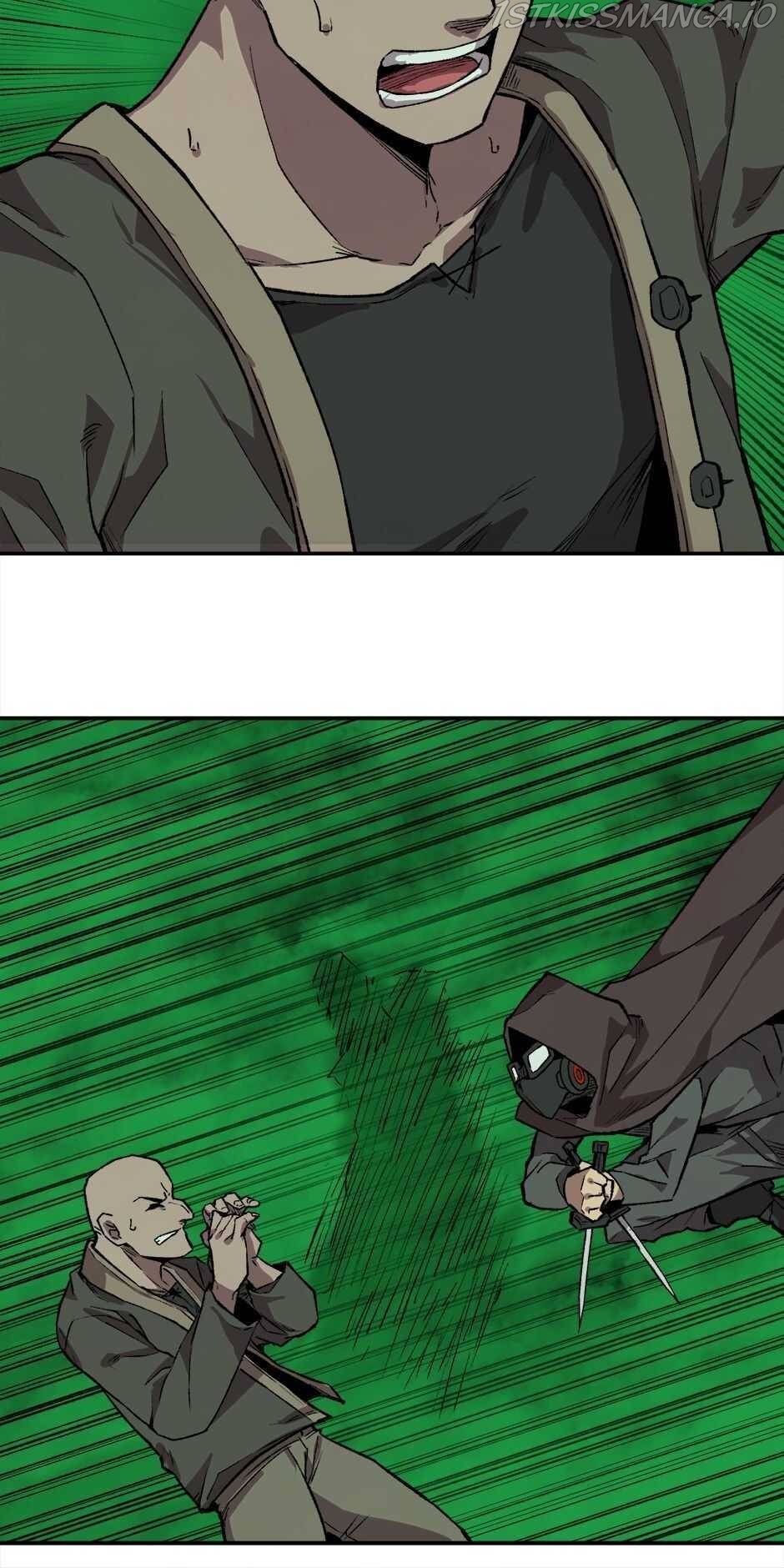 Dragon Ego Chapter 12 - page 30