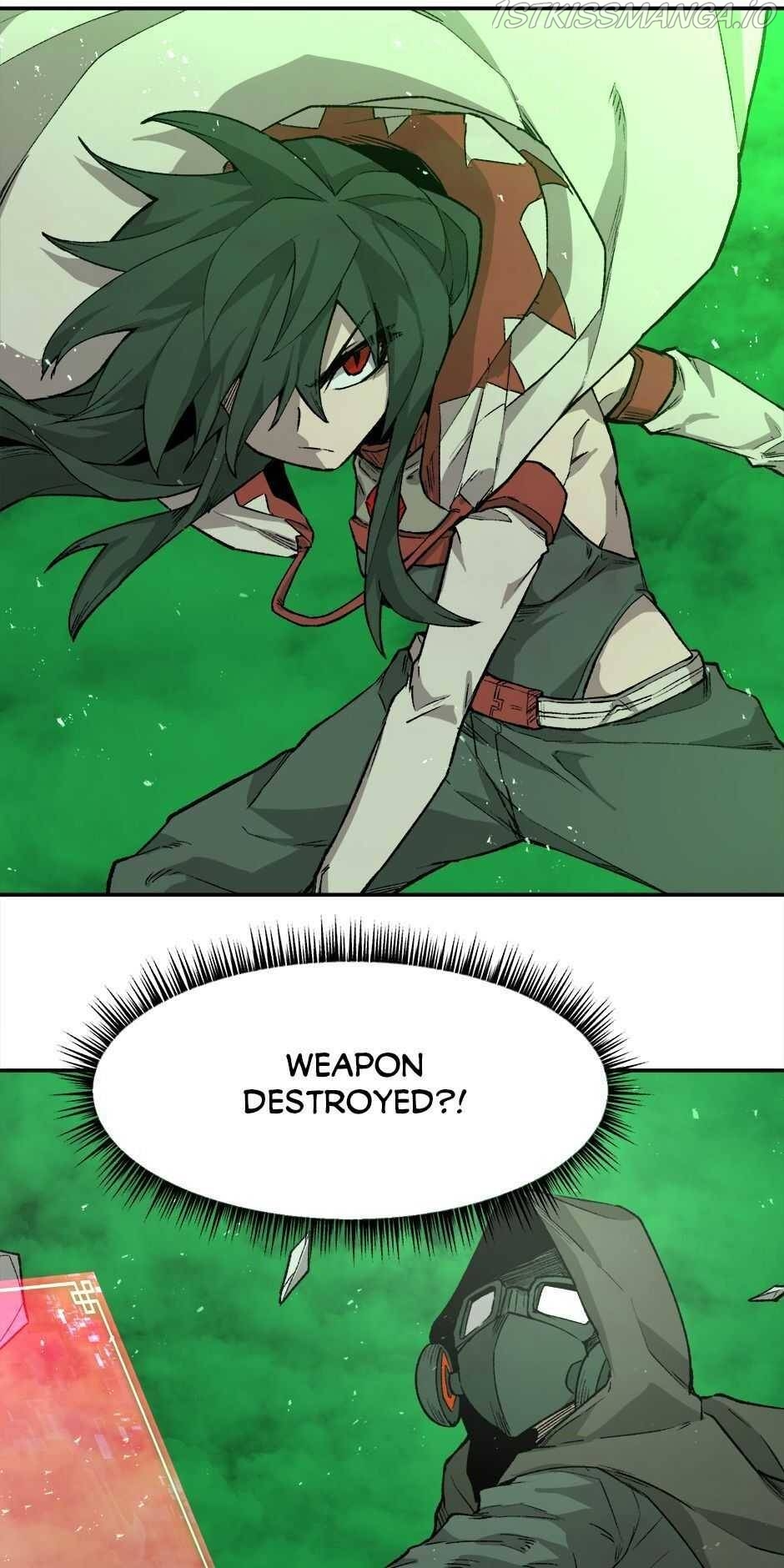Dragon Ego Chapter 12 - page 34