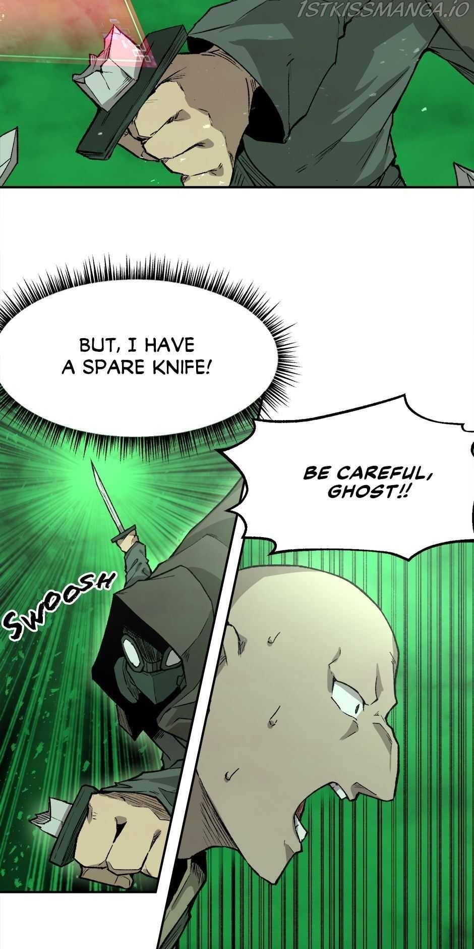 Dragon Ego Chapter 12 - page 35