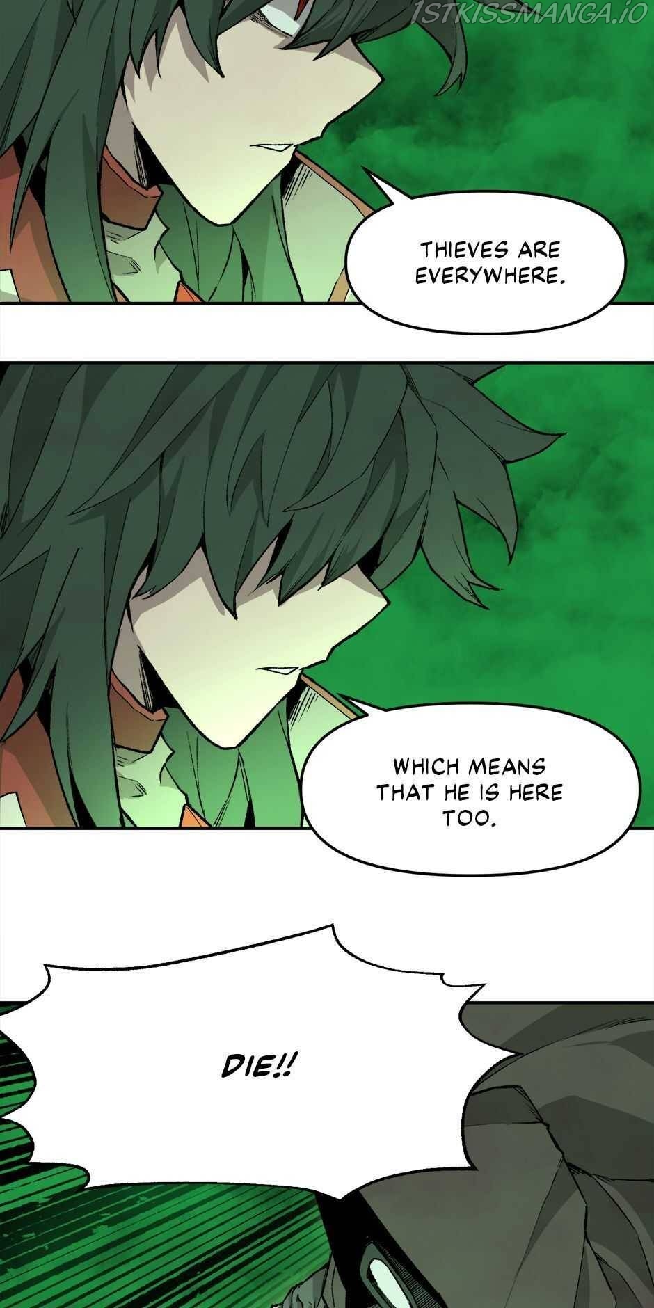 Dragon Ego Chapter 12 - page 37