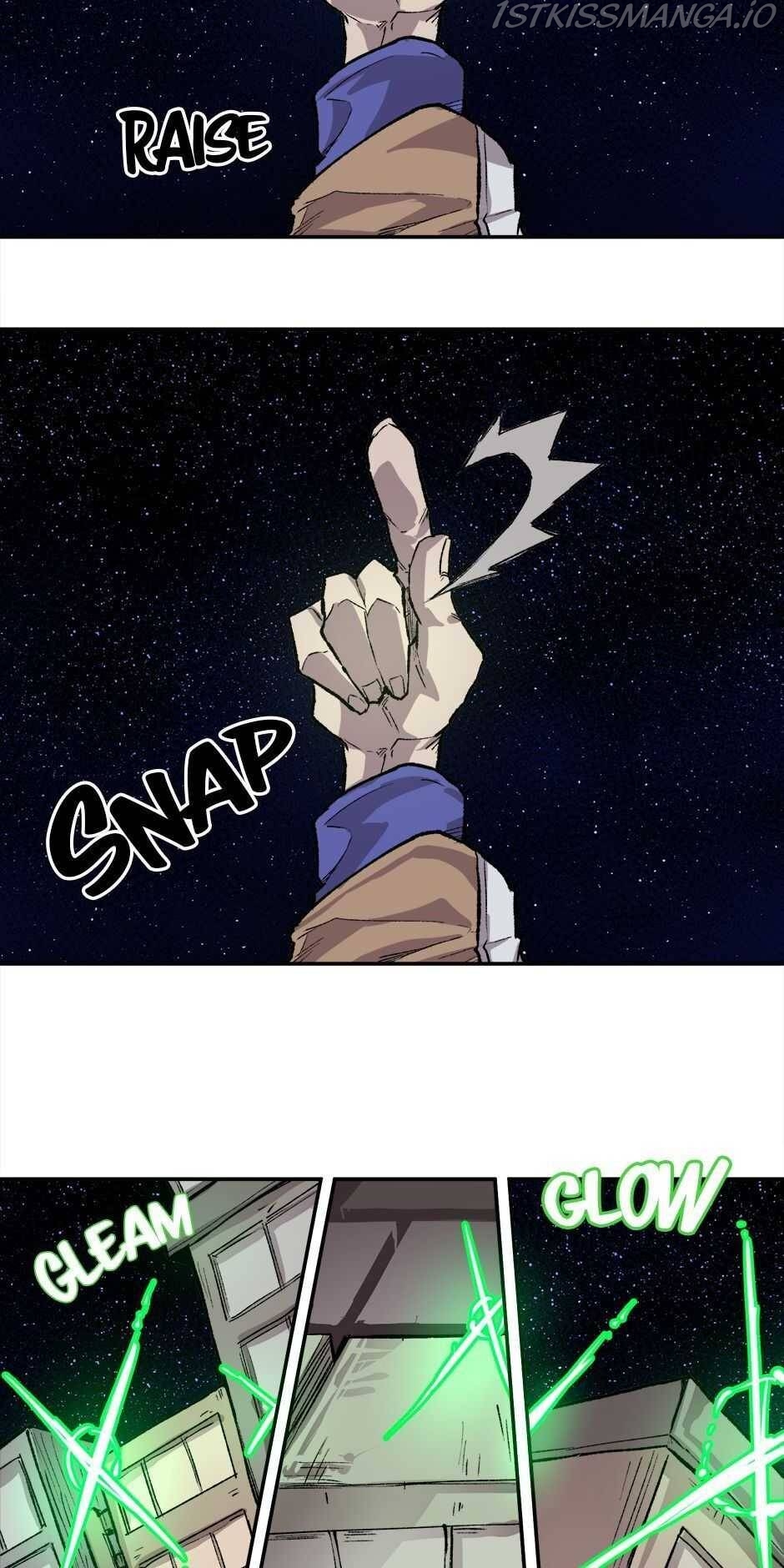 Dragon Ego Chapter 12 - page 4