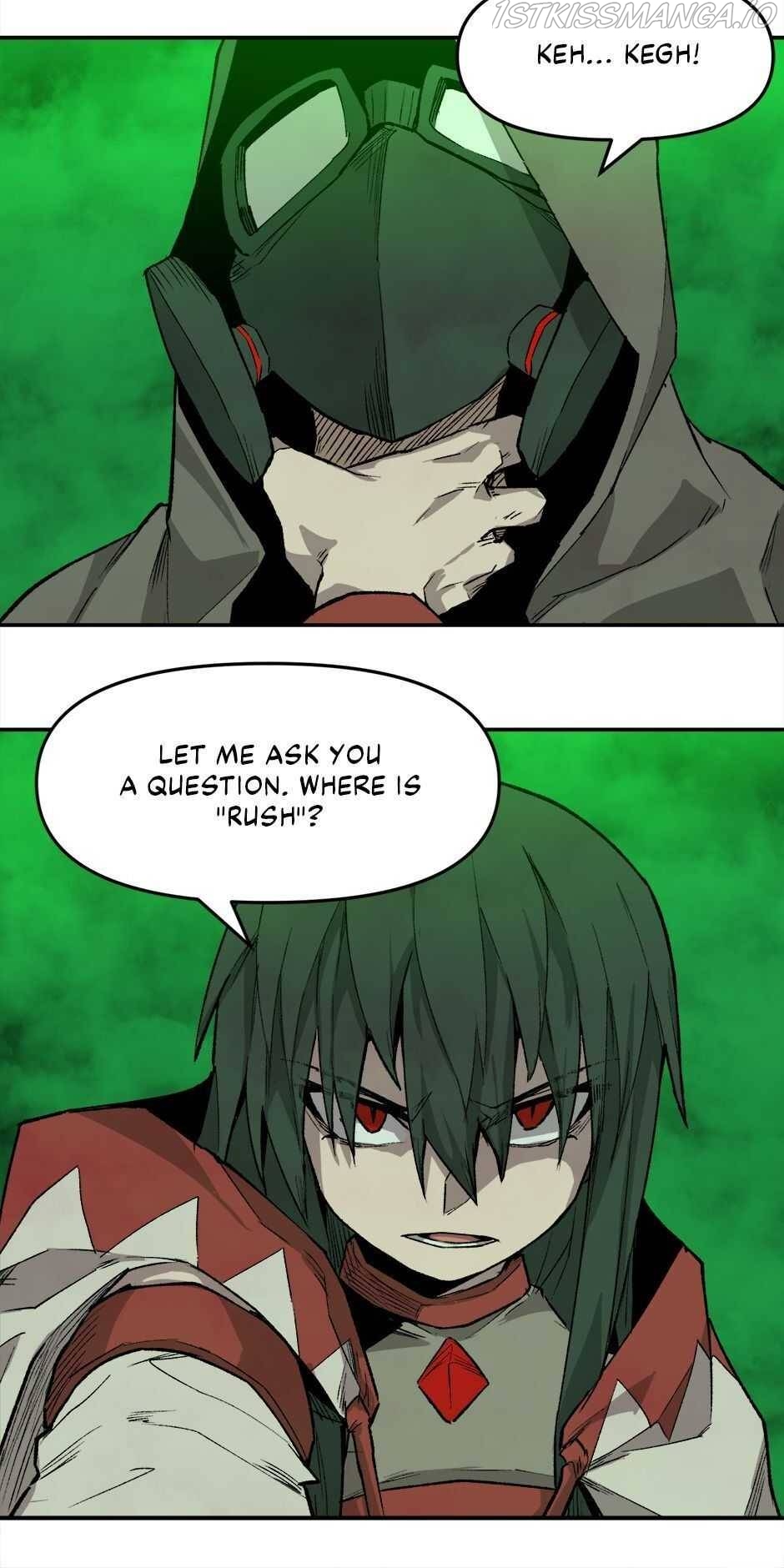 Dragon Ego Chapter 12 - page 40