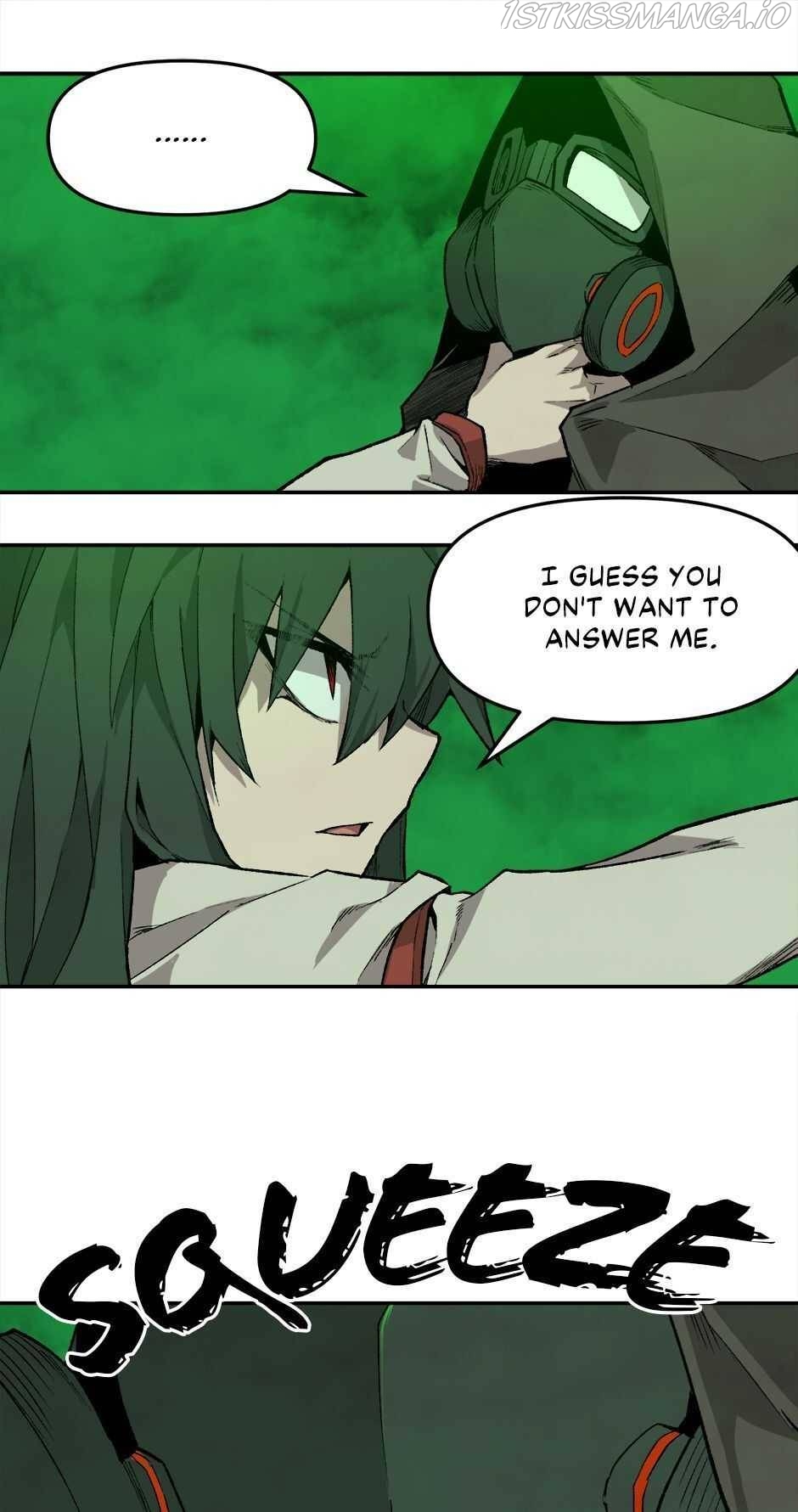 Dragon Ego Chapter 12 - page 41