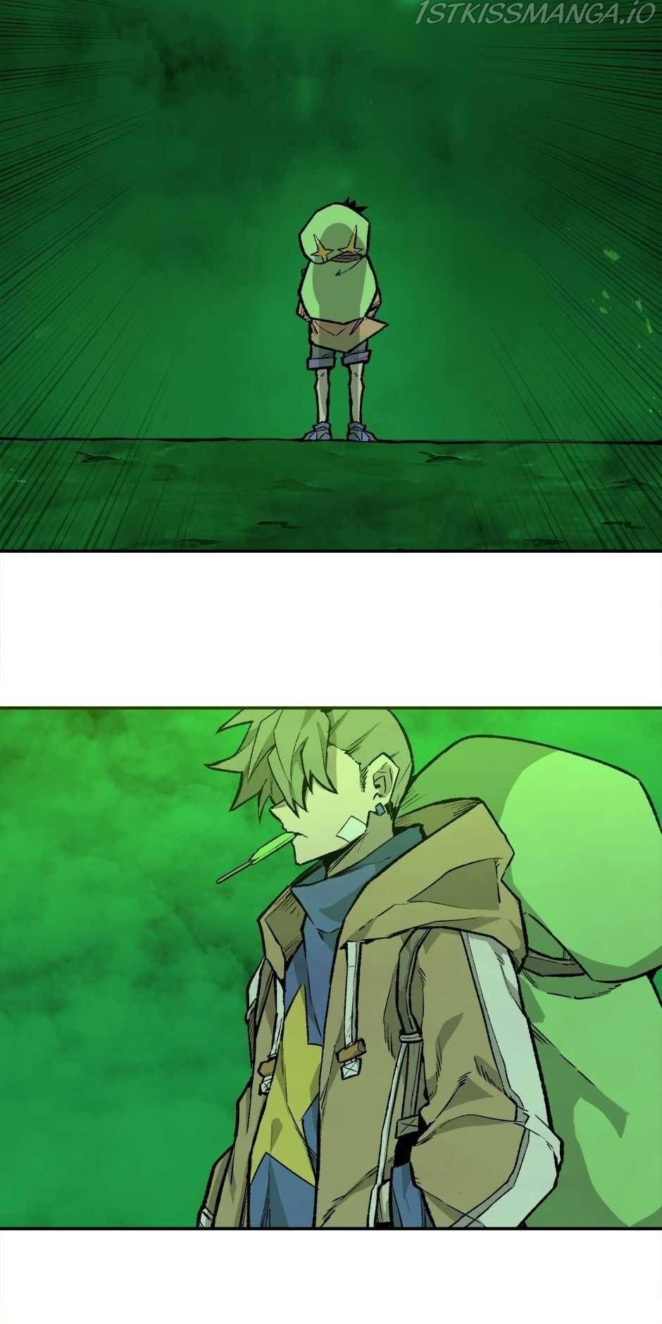 Dragon Ego Chapter 12 - page 6