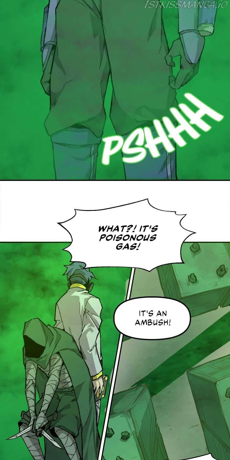 Dragon Ego Chapter 12 - page 8