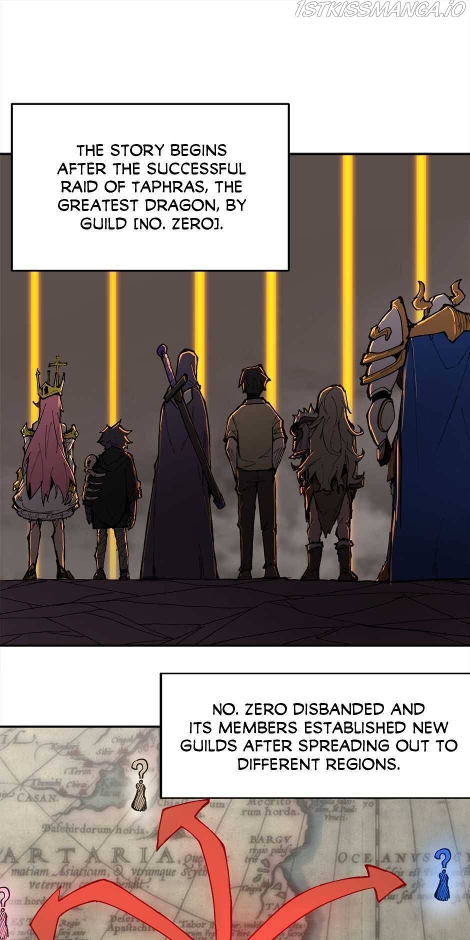 Dragon Ego Chapter 11 - page 1
