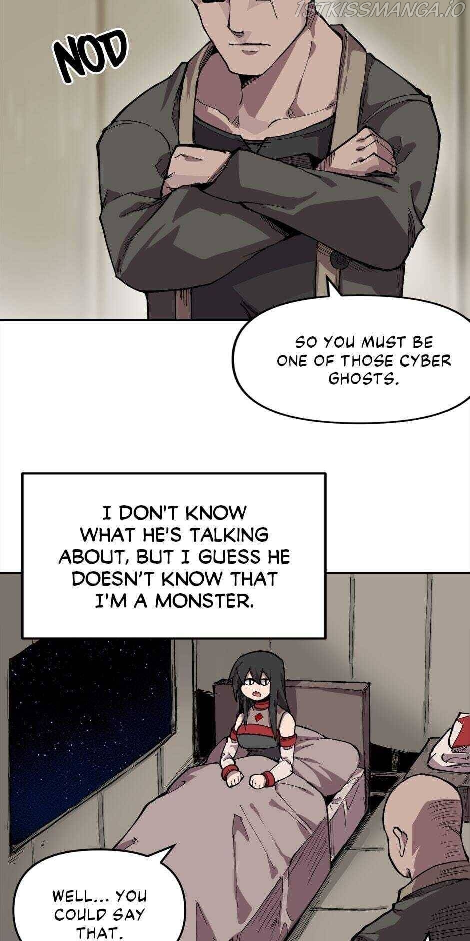 Dragon Ego Chapter 11 - page 13