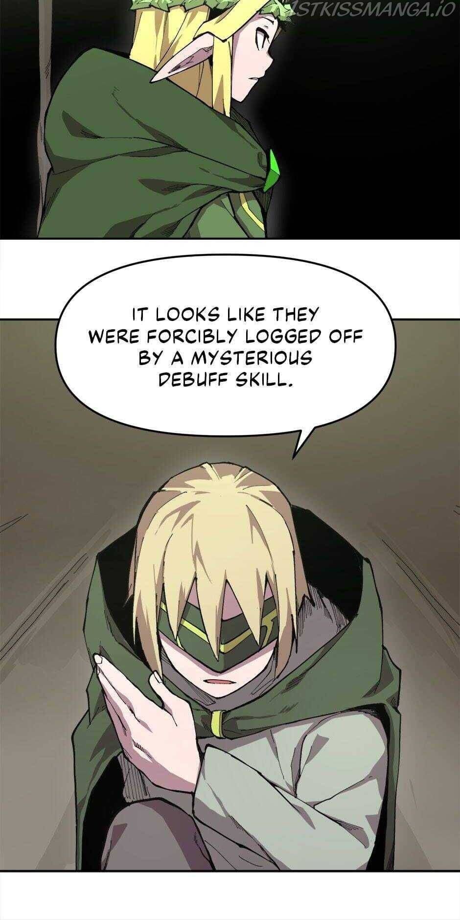 Dragon Ego Chapter 11 - page 20
