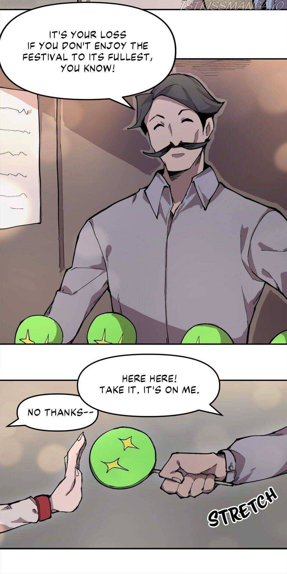 Dragon Ego Chapter 11 - page 30