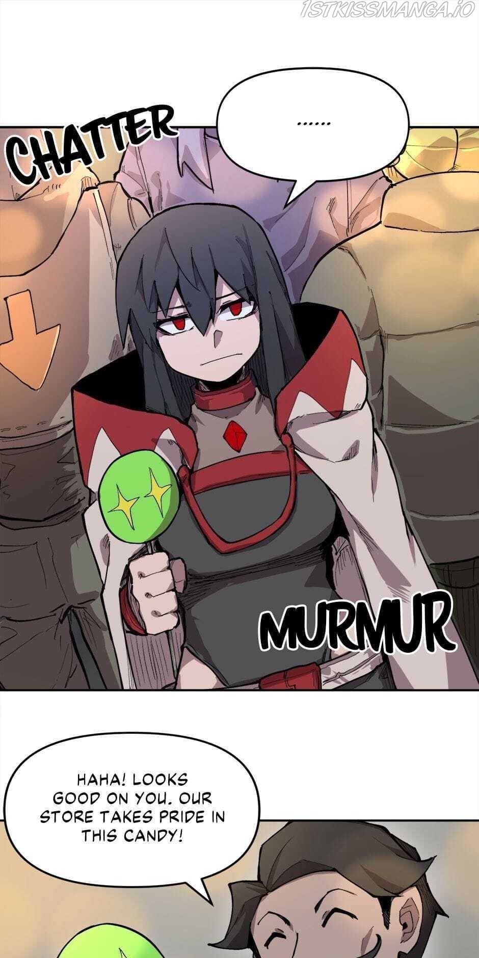 Dragon Ego Chapter 11 - page 31