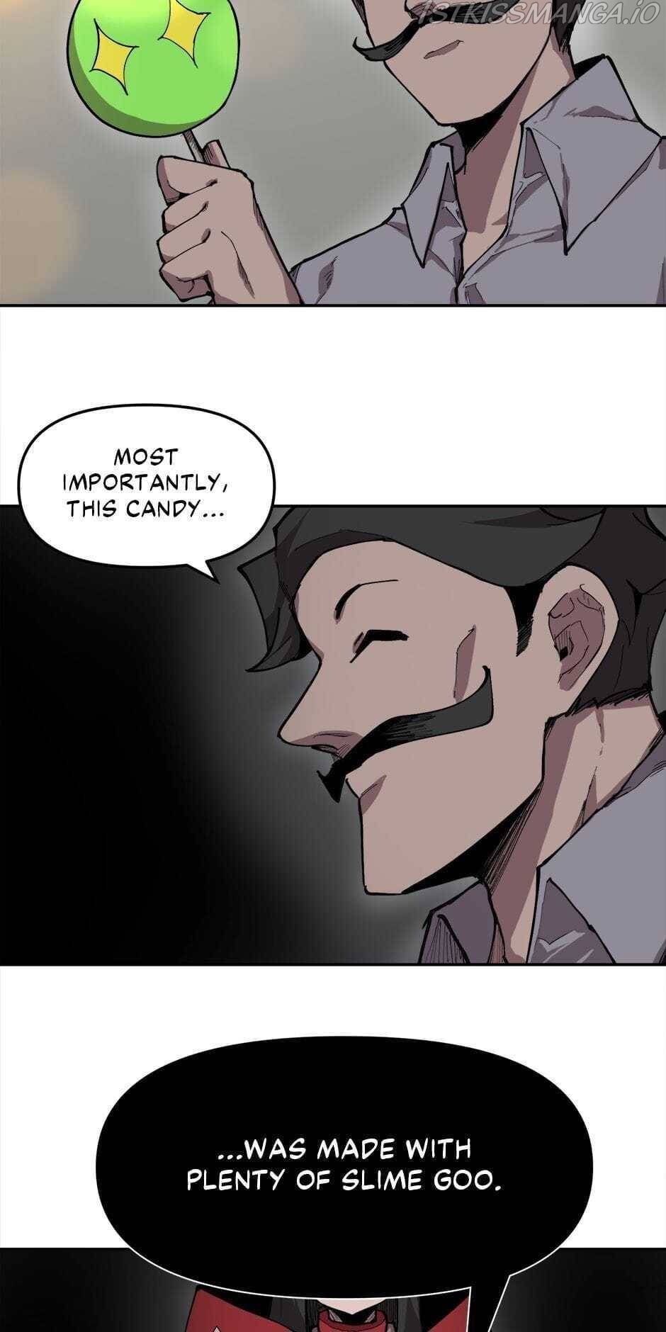 Dragon Ego Chapter 11 - page 32