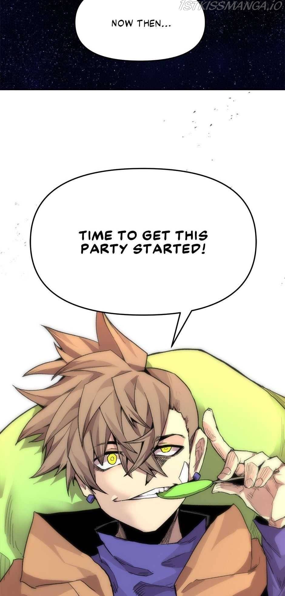 Dragon Ego Chapter 11 - page 47