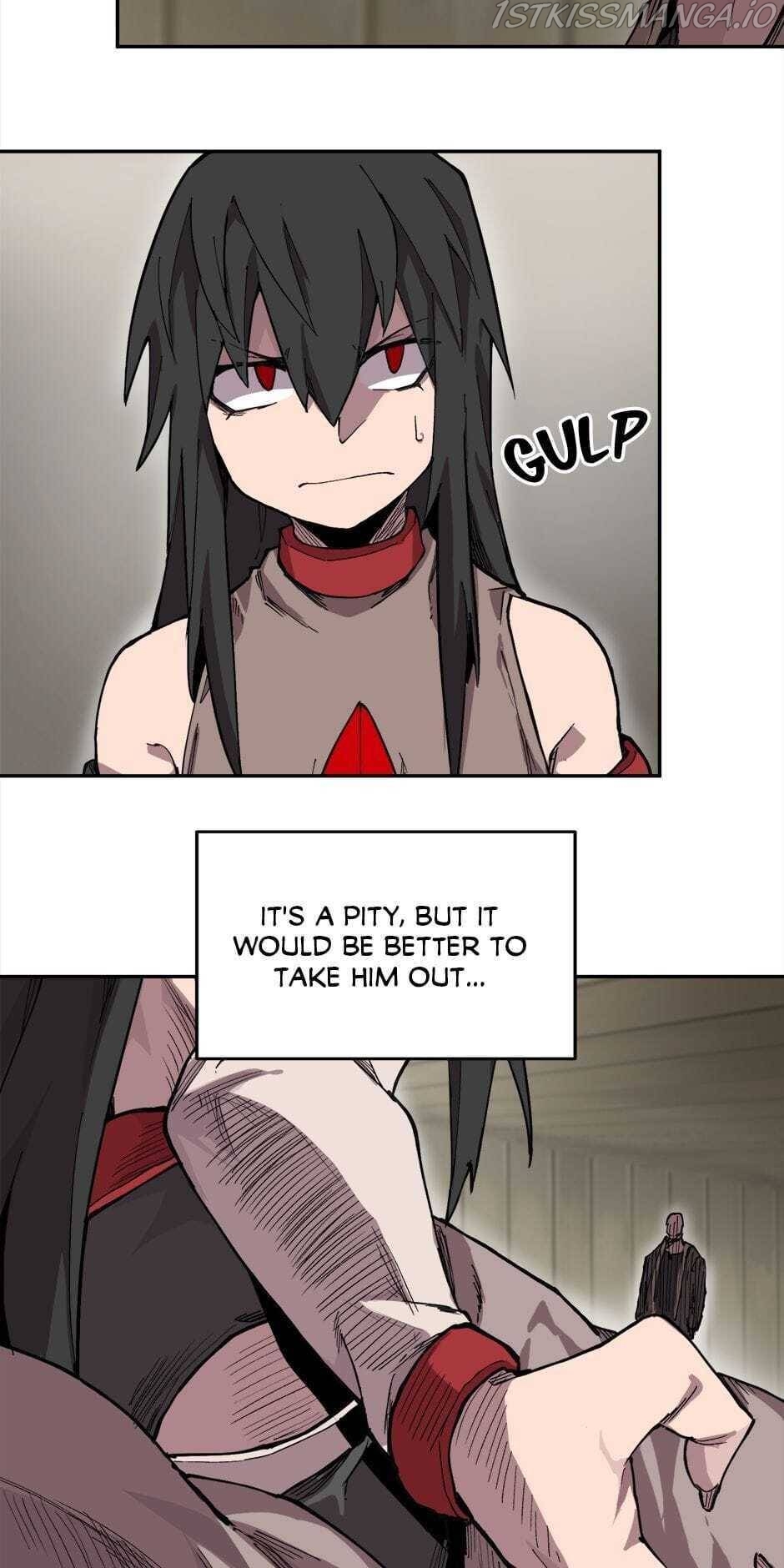 Dragon Ego Chapter 11 - page 9