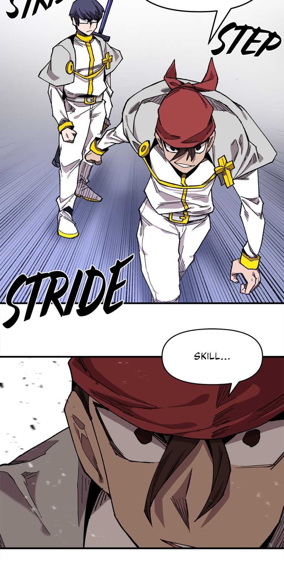 Dragon Ego Chapter 31 - page 10