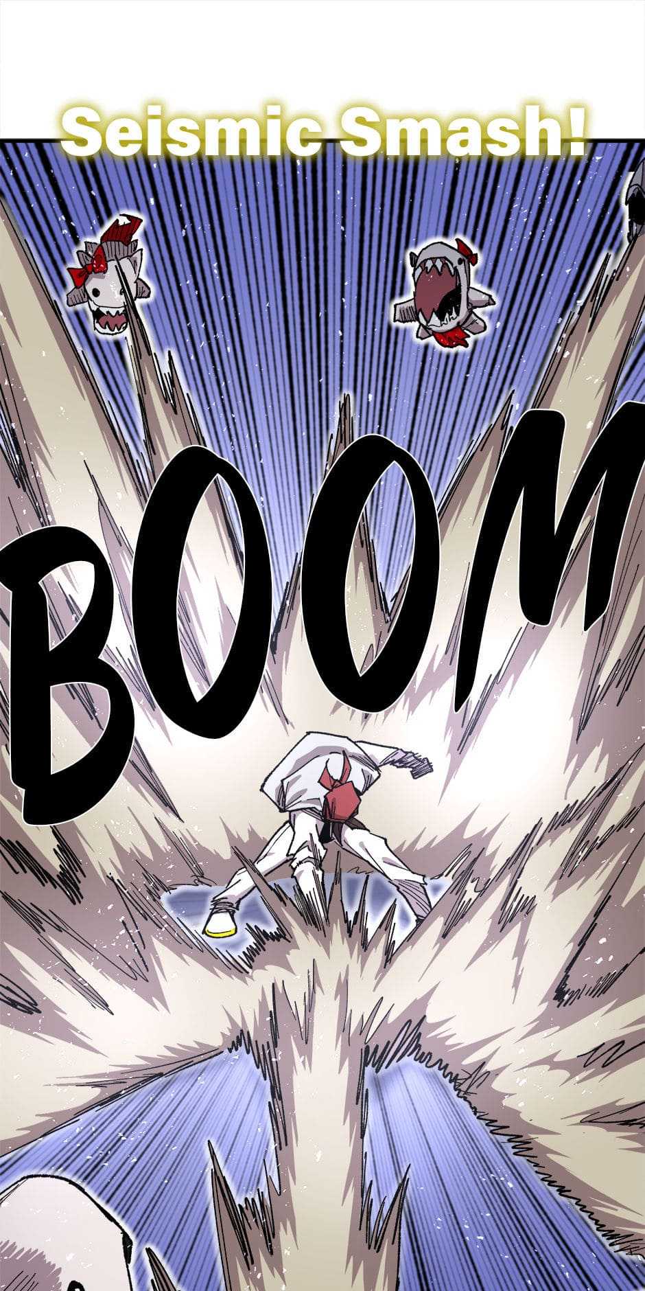 Dragon Ego Chapter 31 - page 11