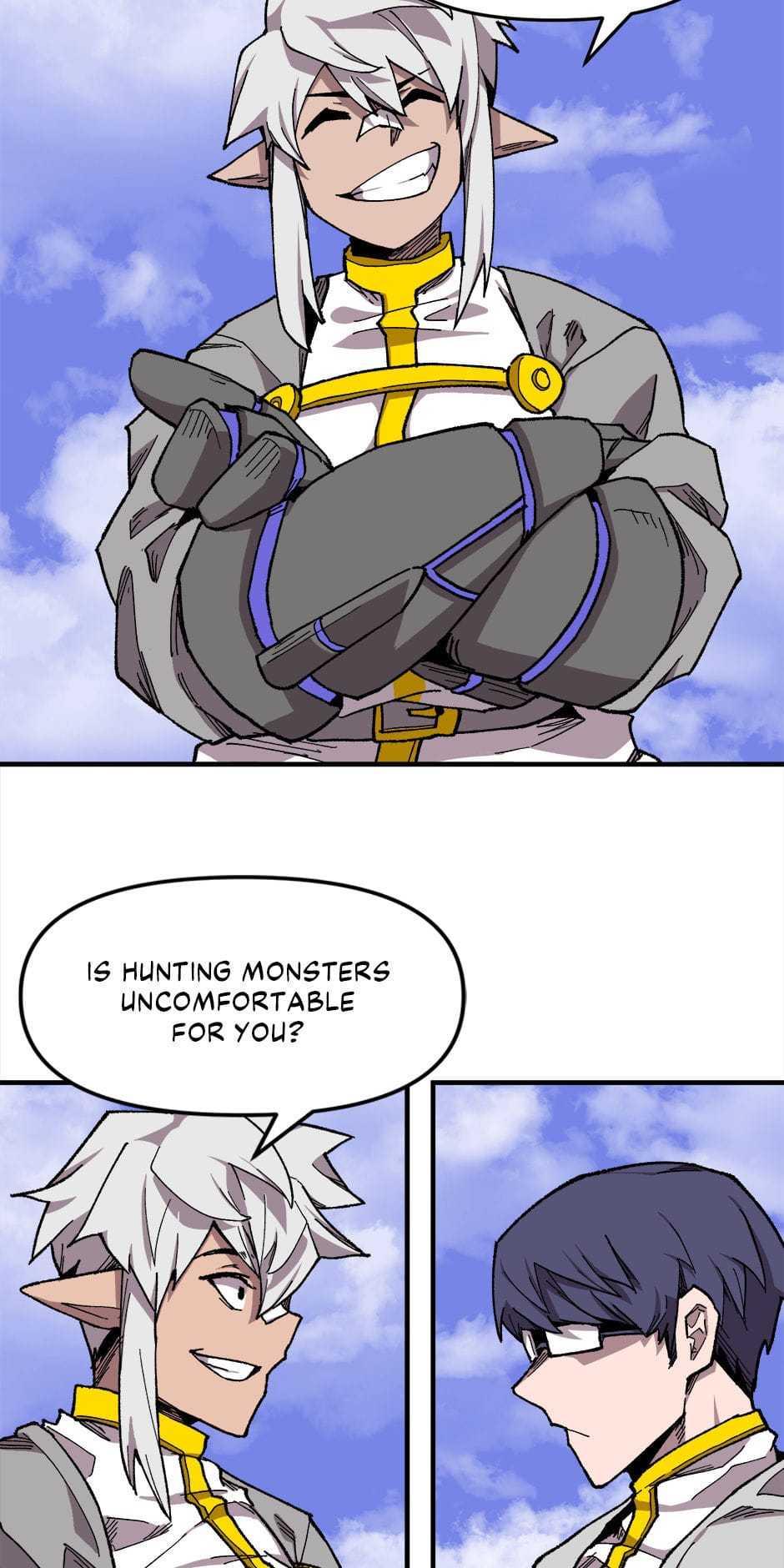 Dragon Ego Chapter 31 - page 13