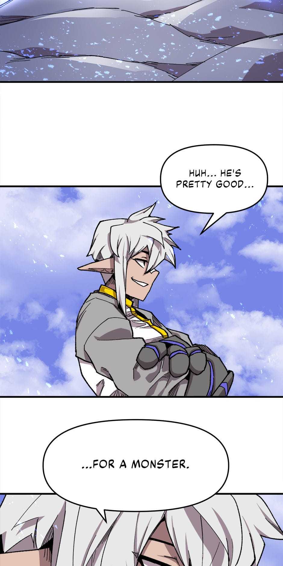 Dragon Ego Chapter 31 - page 17