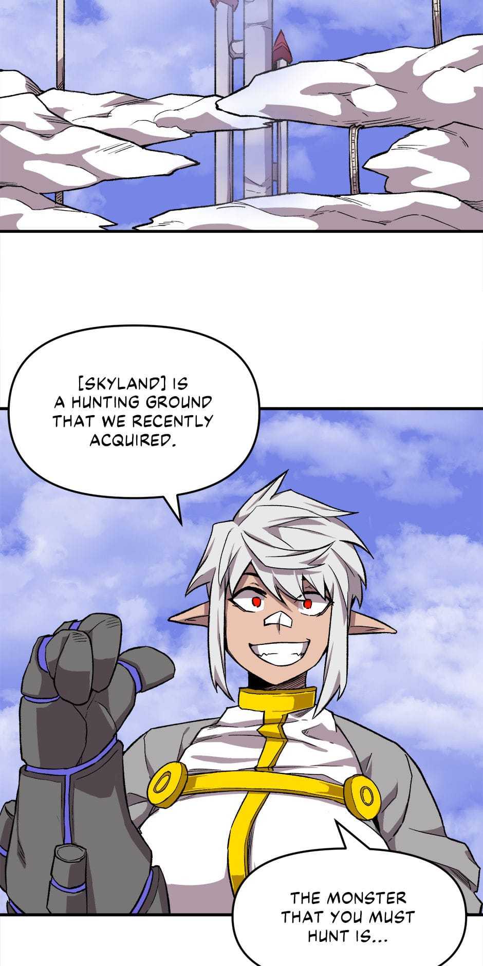 Dragon Ego Chapter 31 - page 2