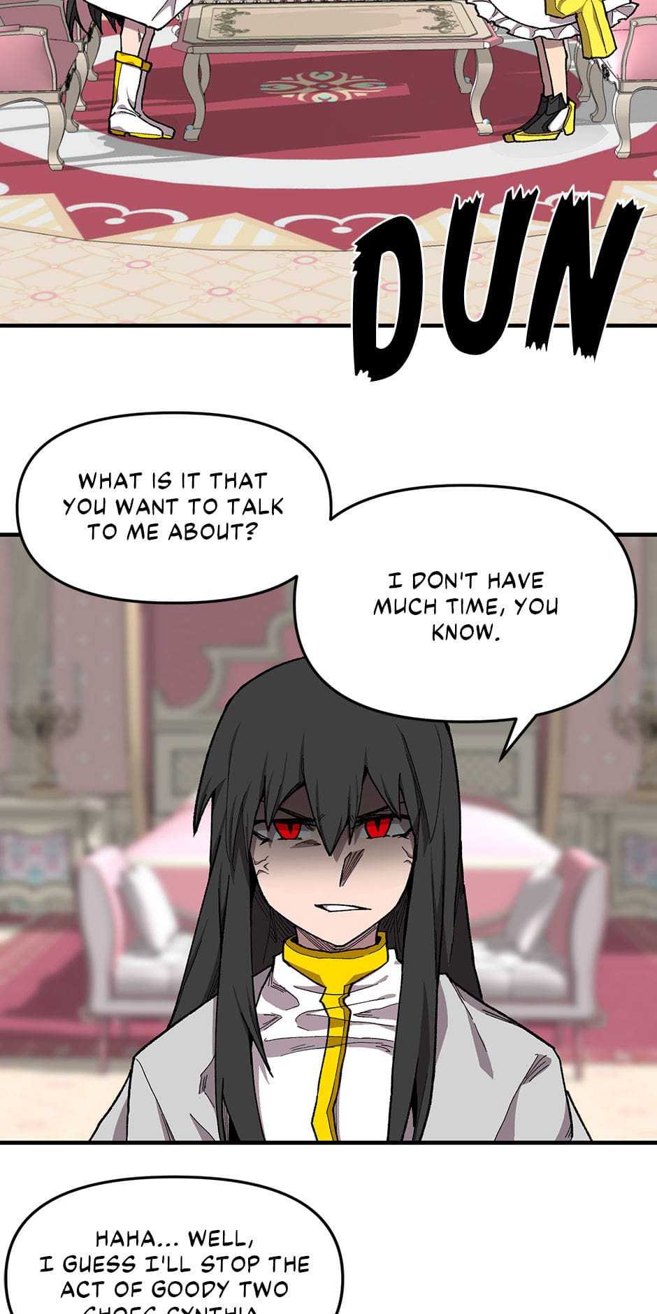 Dragon Ego Chapter 31 - page 23