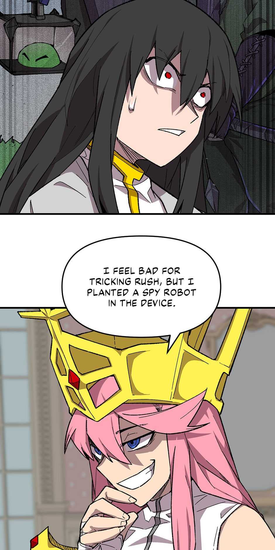 Dragon Ego Chapter 31 - page 29