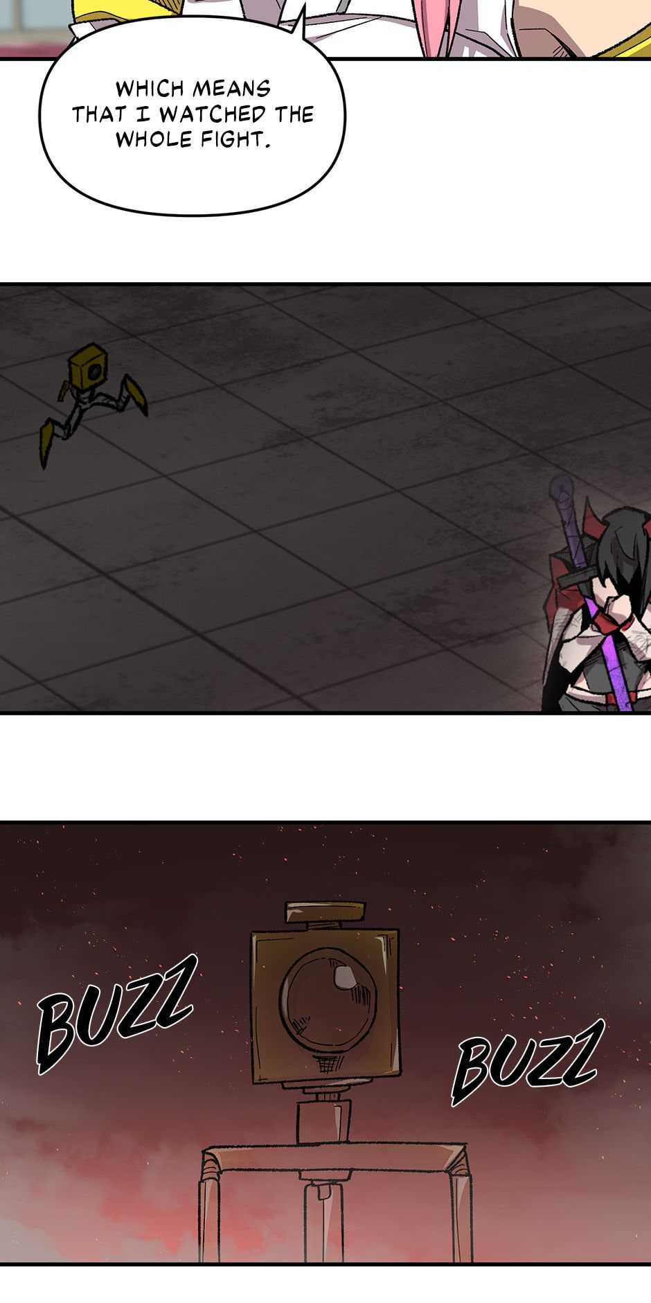 Dragon Ego Chapter 31 - page 30