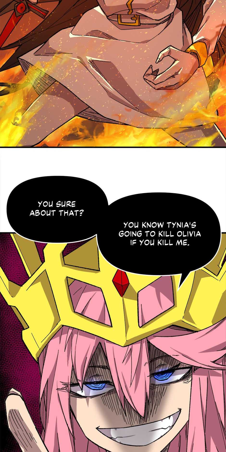 Dragon Ego Chapter 31 - page 33