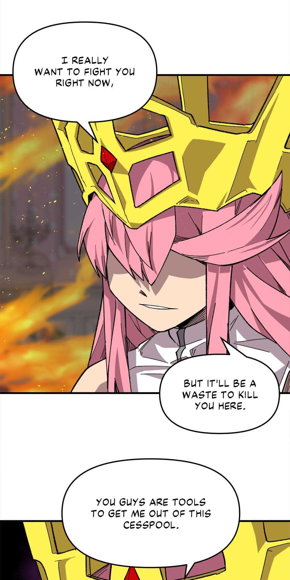 Dragon Ego Chapter 31 - page 39