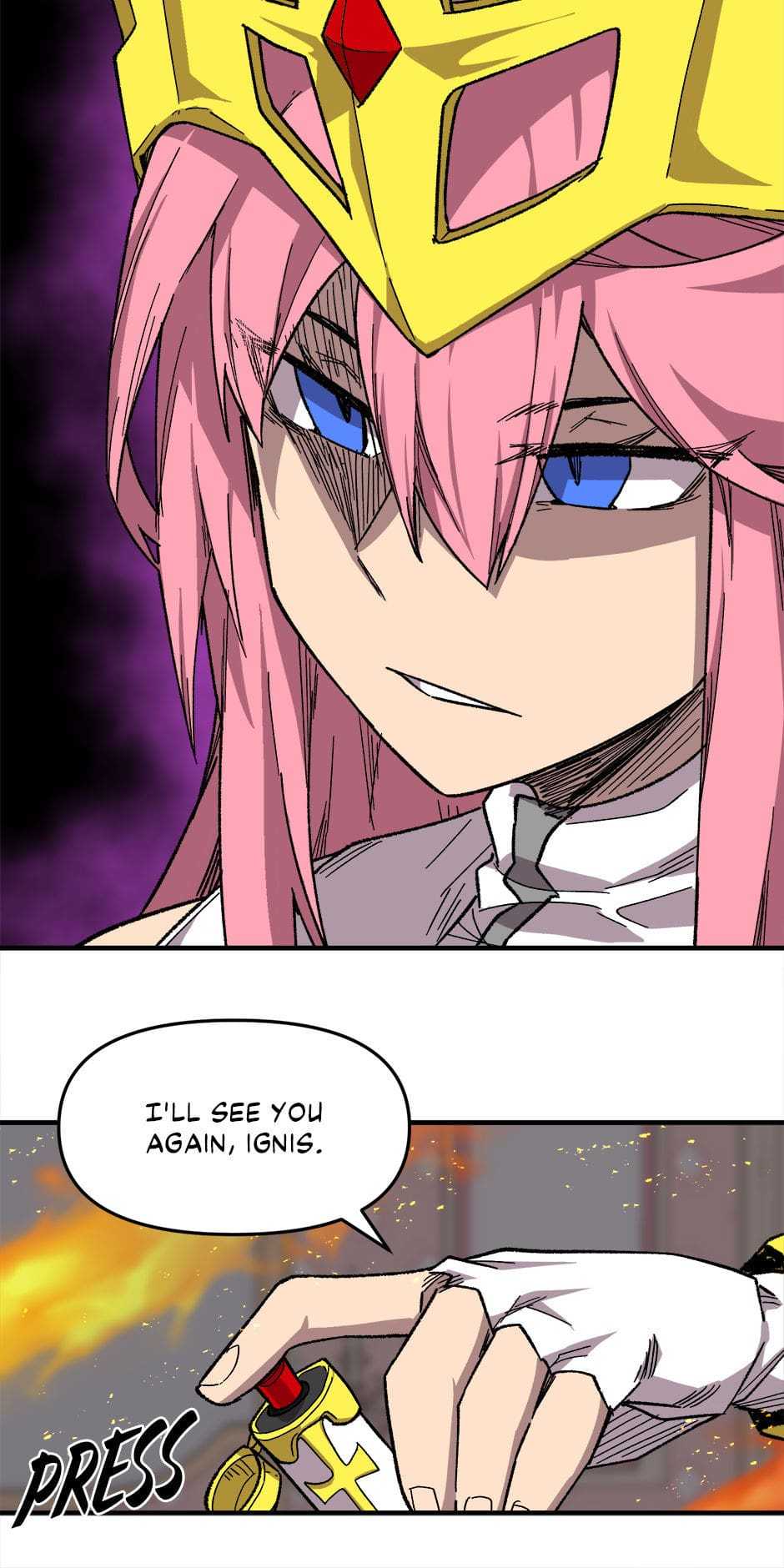 Dragon Ego Chapter 31 - page 40