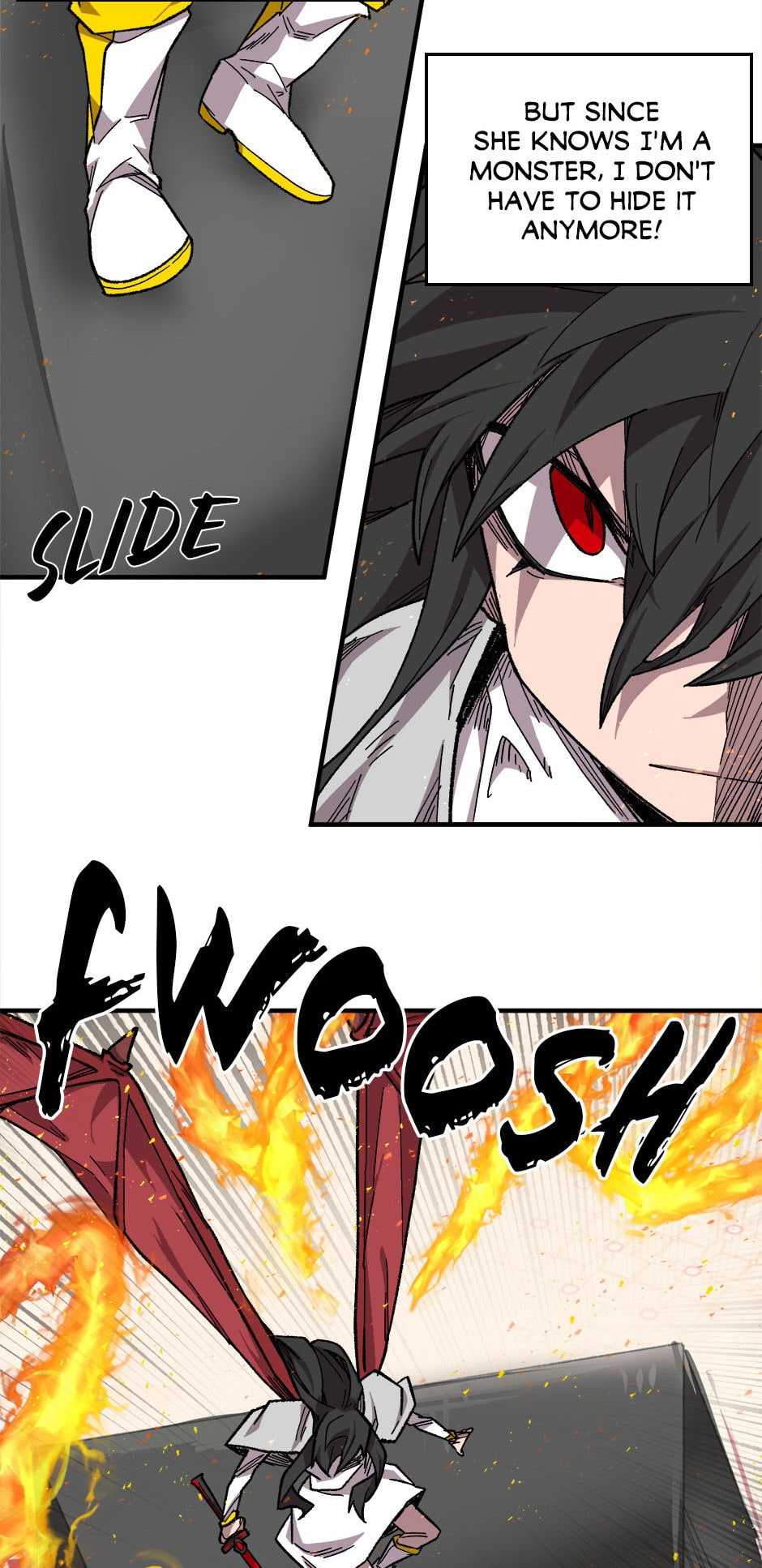 Dragon Ego Chapter 31 - page 42