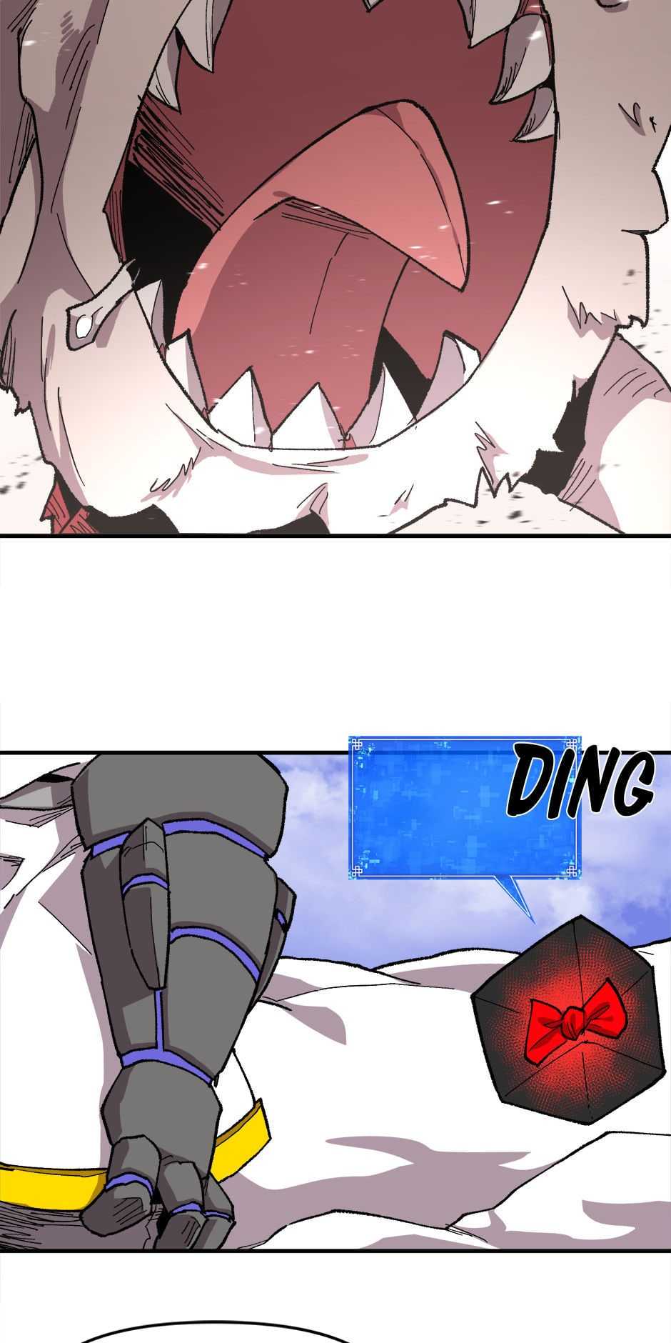 Dragon Ego Chapter 31 - page 8