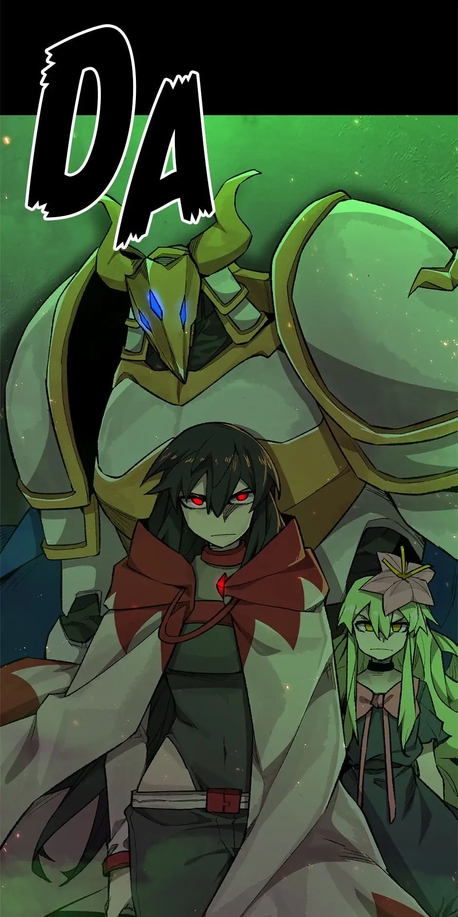 Dragon Ego Chapter 57 - page 11