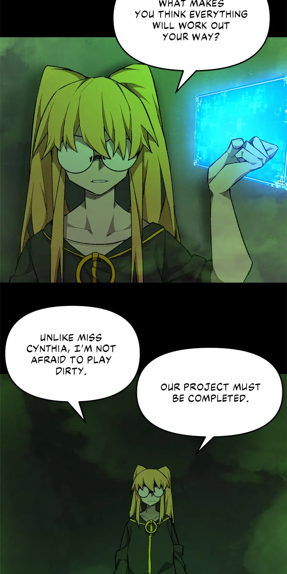 Dragon Ego Chapter 57 - page 27