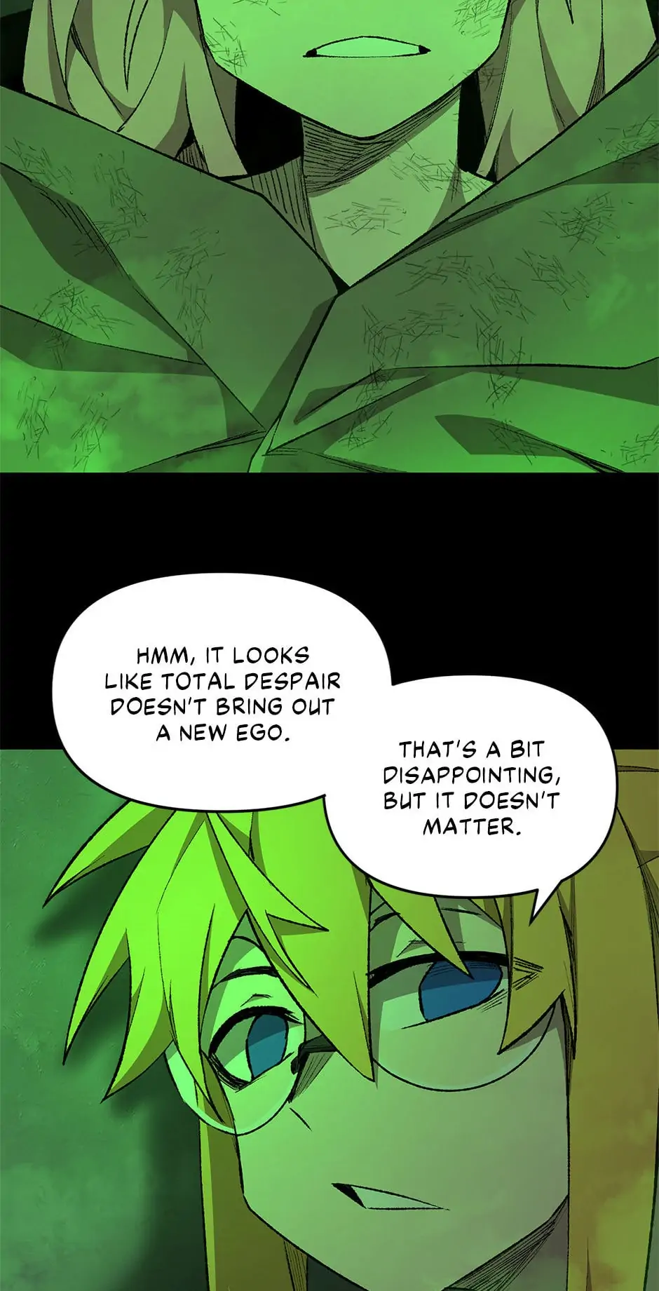 Dragon Ego Chapter 57 - page 3