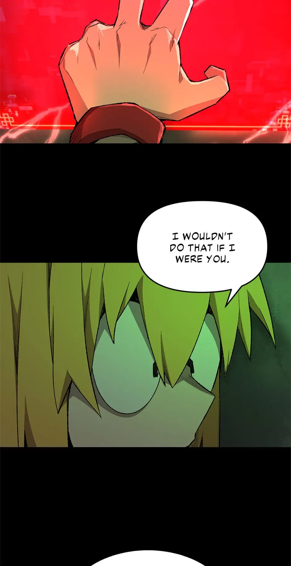 Dragon Ego Chapter 57 - page 32