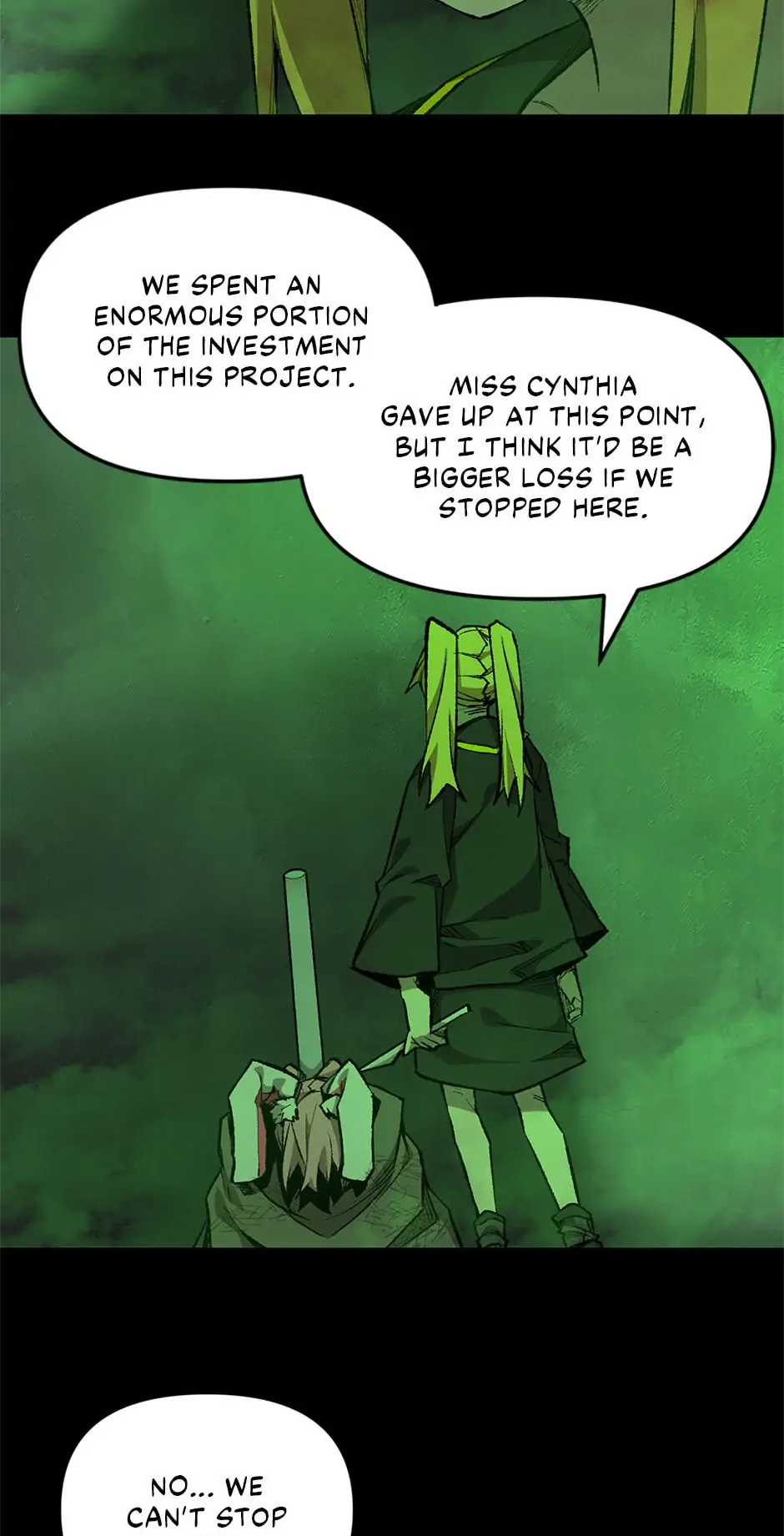 Dragon Ego Chapter 57 - page 4