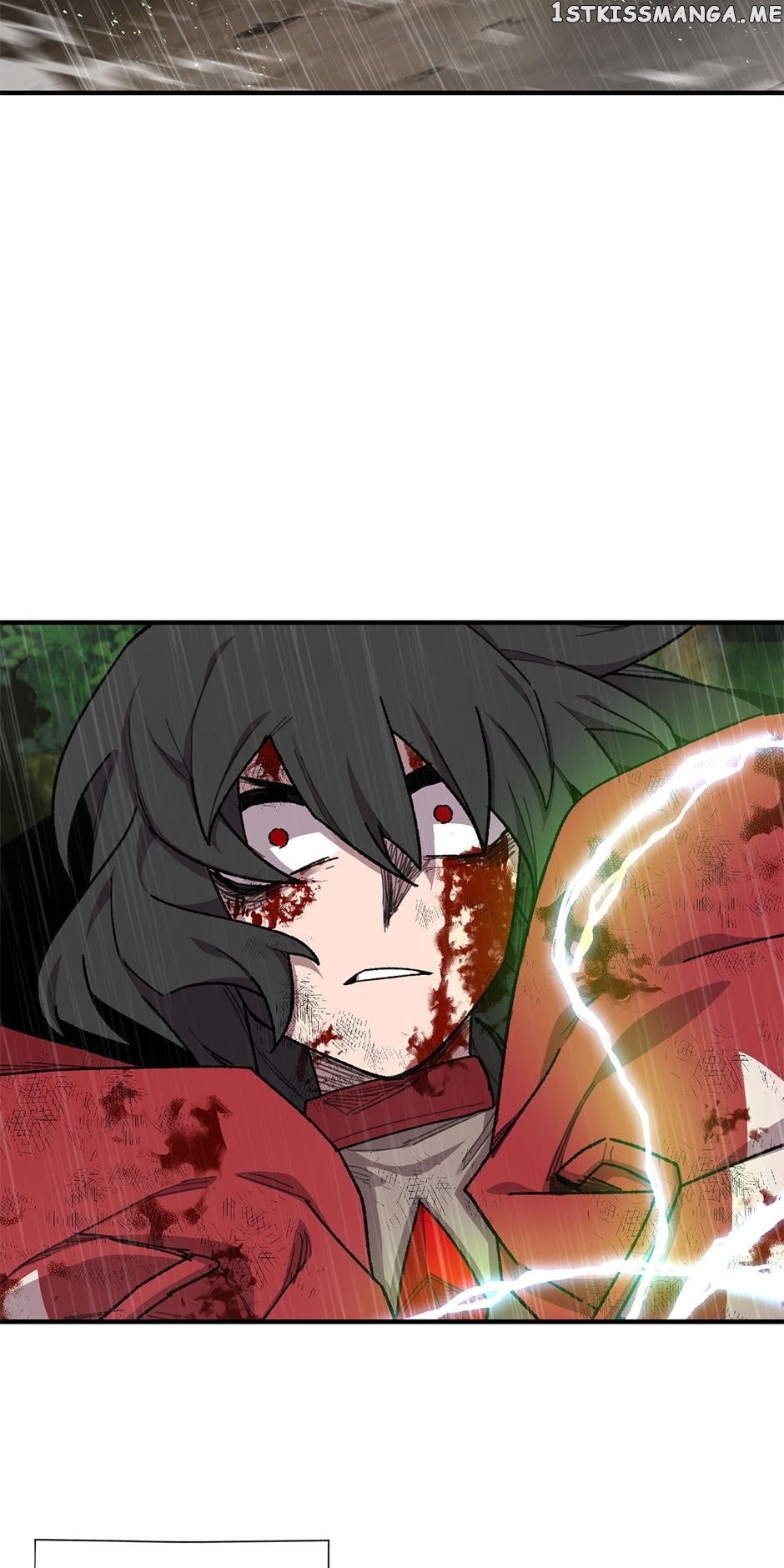 Dragon Ego Chapter 84 - page 14