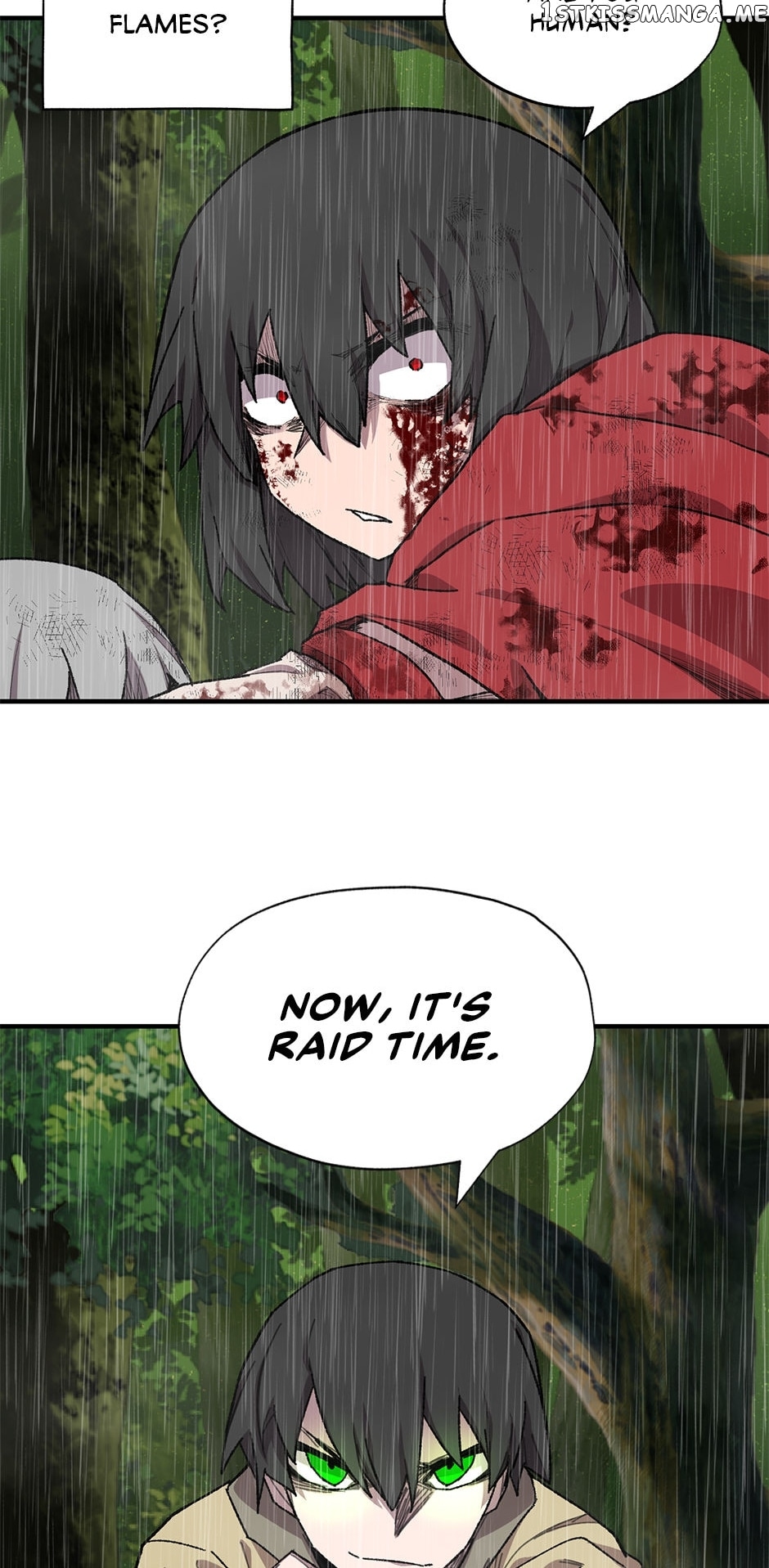Dragon Ego Chapter 84 - page 3