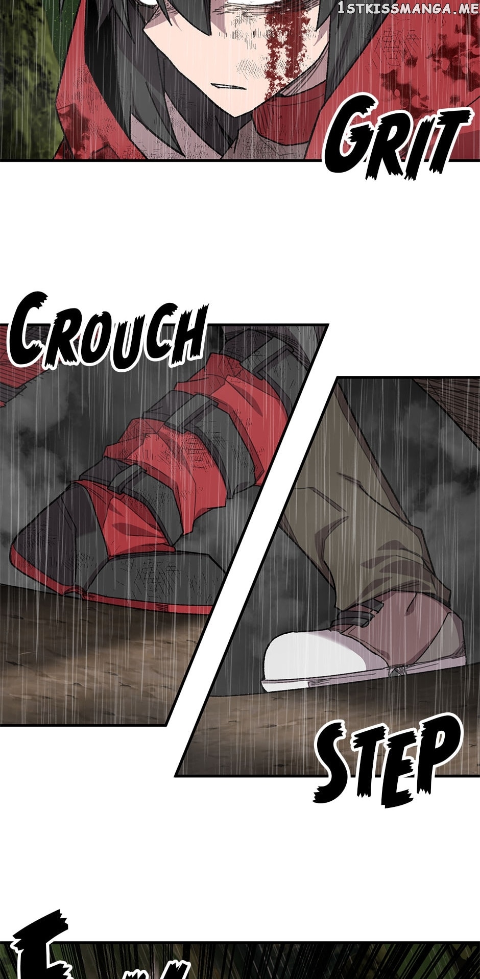 Dragon Ego Chapter 84 - page 5