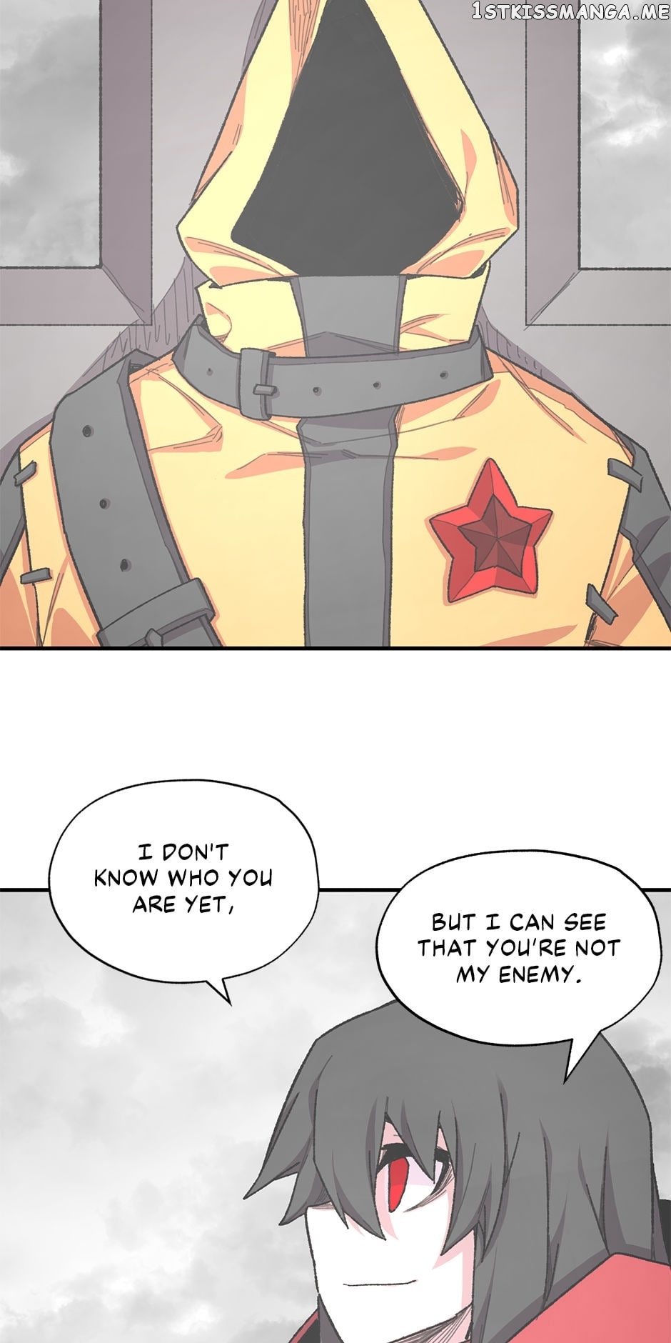 Dragon Ego Chapter 84 - page 55
