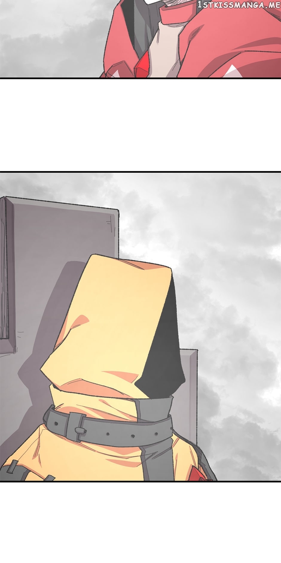 Dragon Ego Chapter 84 - page 56