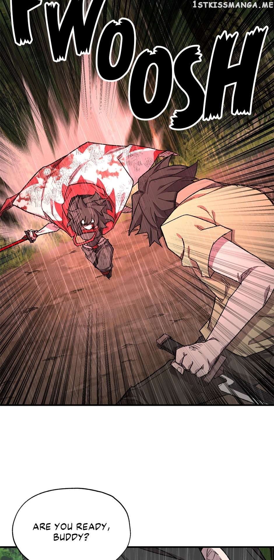 Dragon Ego Chapter 84 - page 6