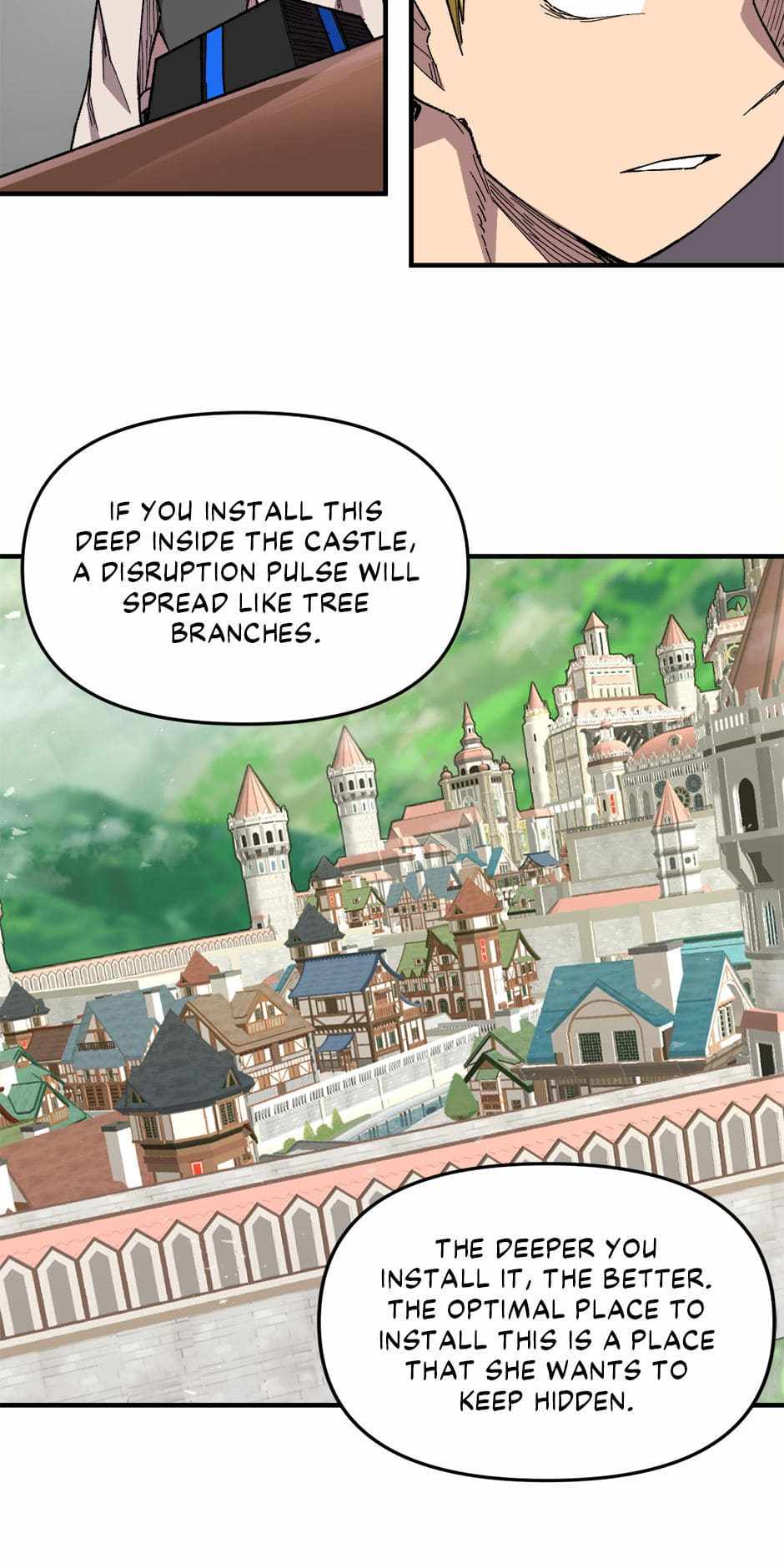 Dragon Ego Chapter 32 - page 15
