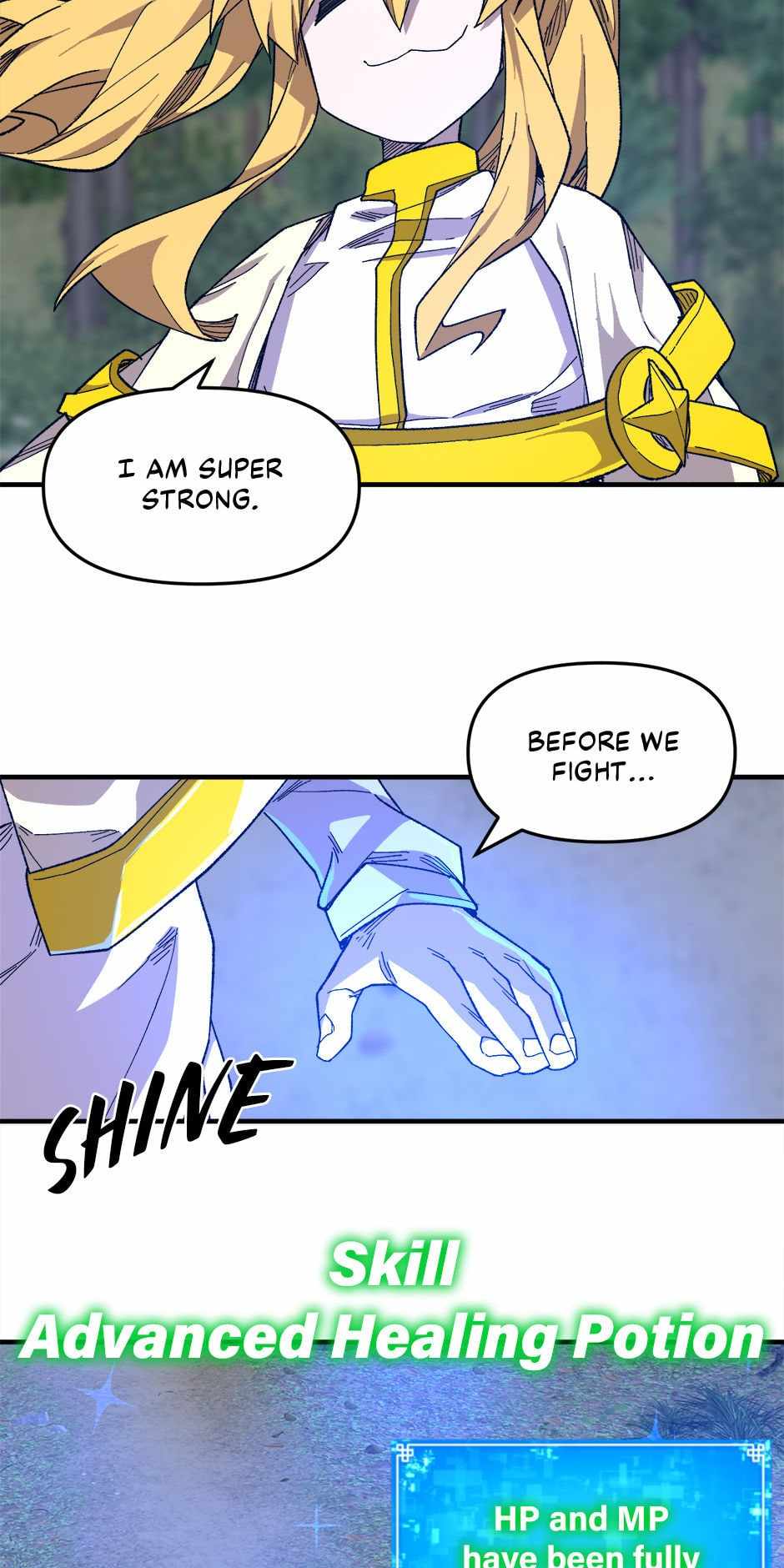 Dragon Ego Chapter 32 - page 39
