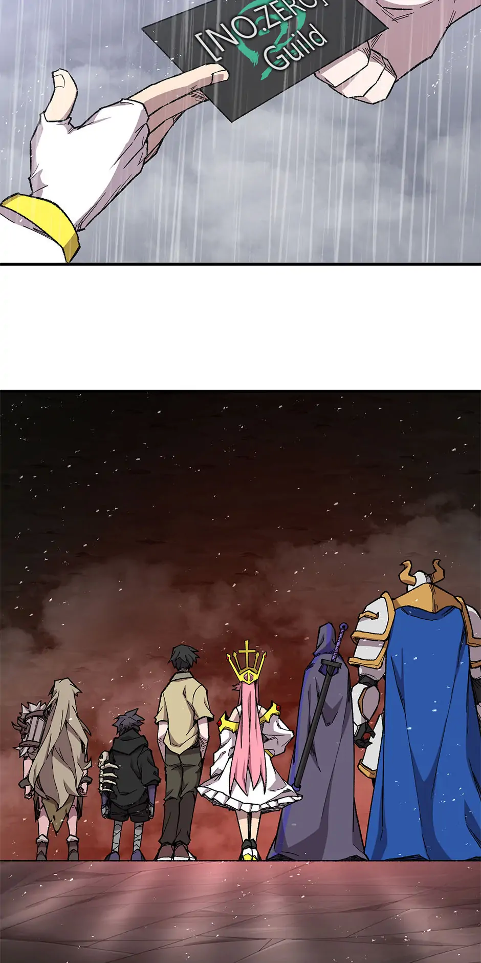Dragon Ego Chapter 45 - page 34