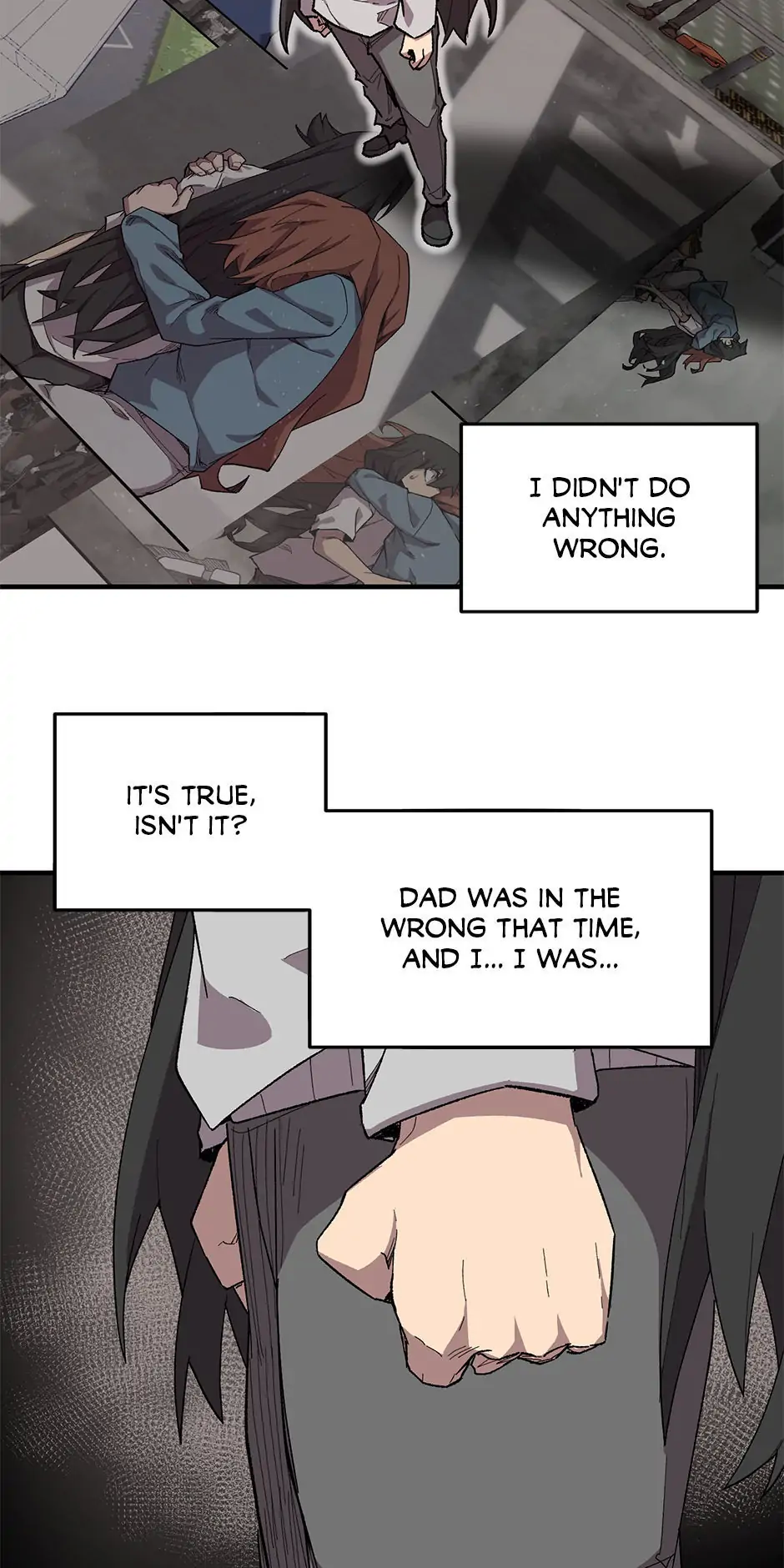 Dragon Ego Chapter 45 - page 8