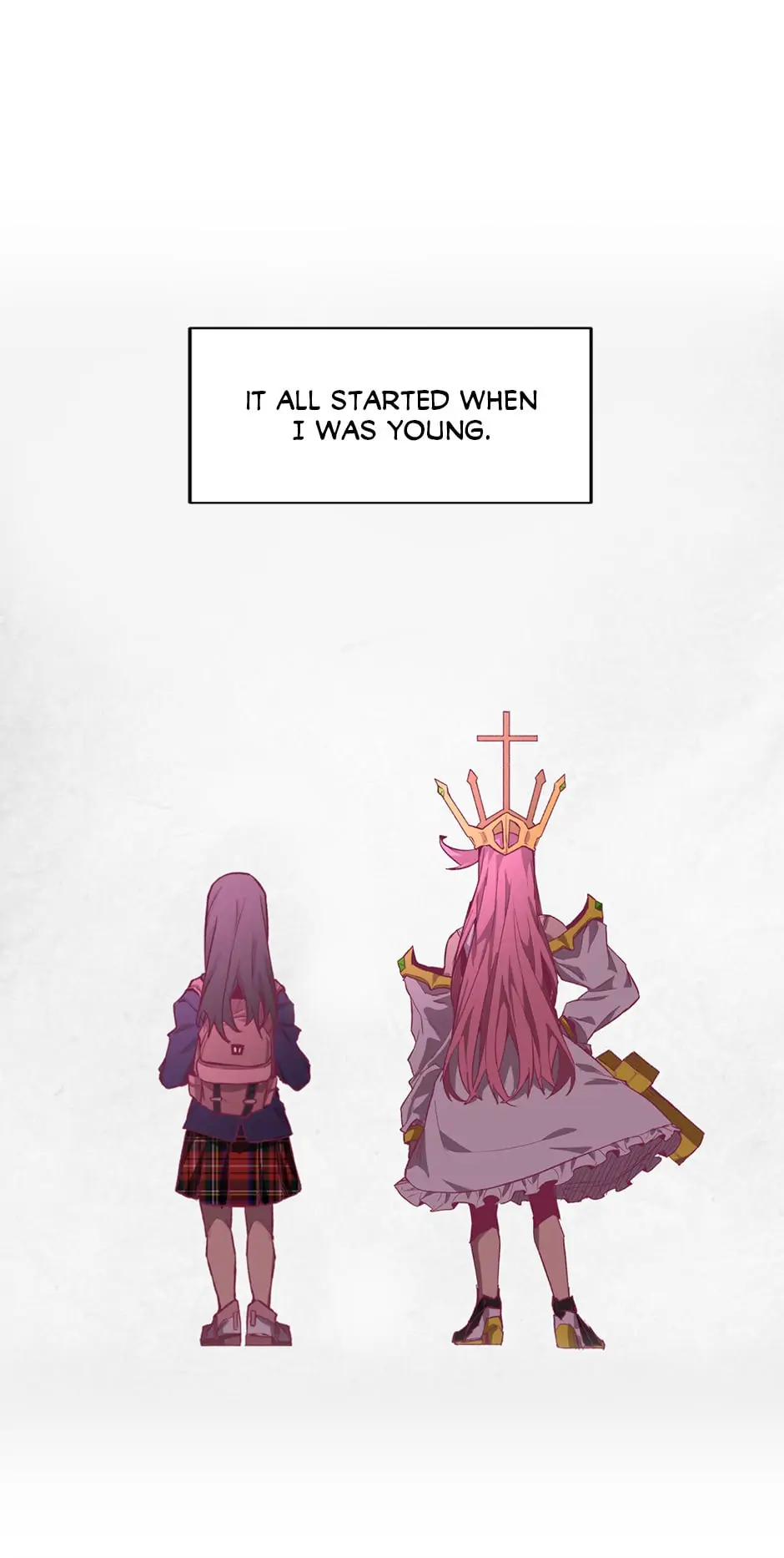 Dragon Ego Chapter 44 - page 1