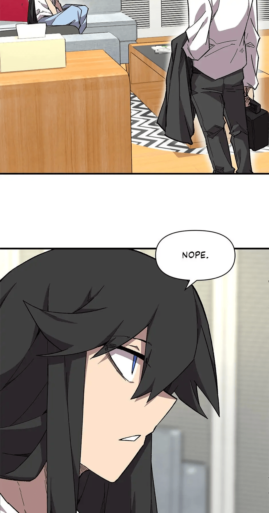 Dragon Ego Chapter 44 - page 53