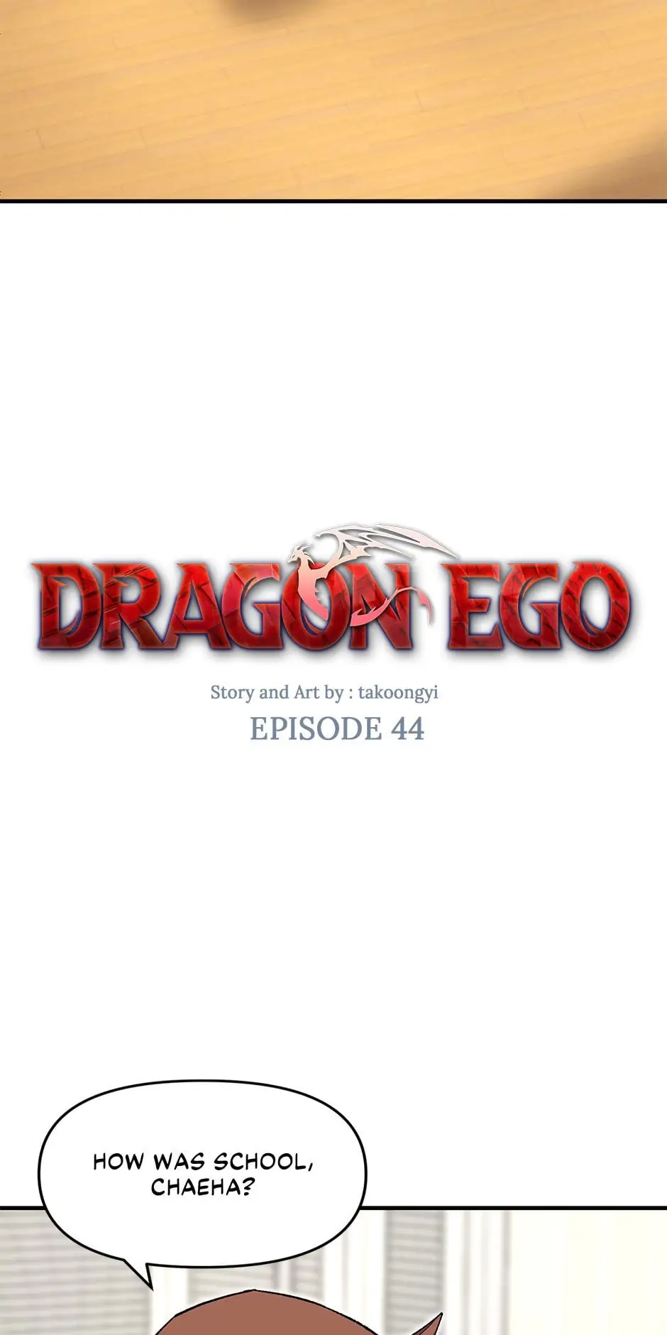 Dragon Ego Chapter 44 - page 8