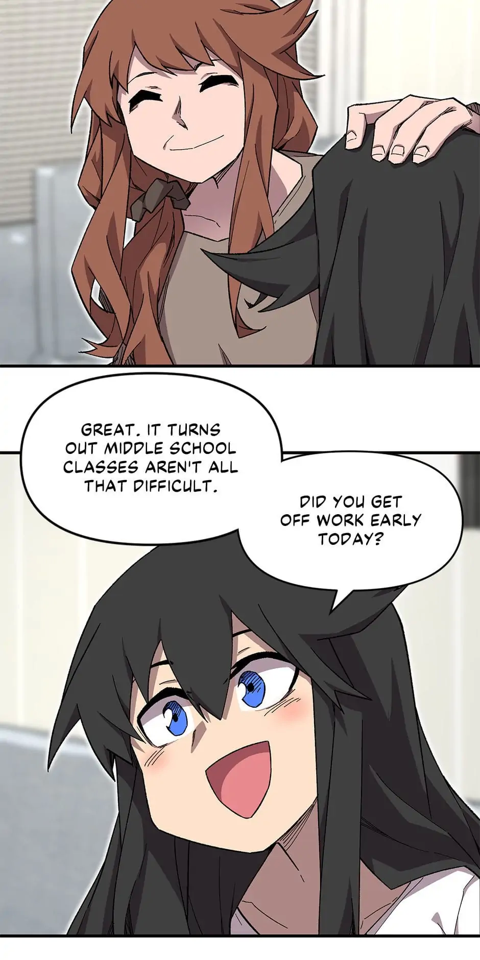 Dragon Ego Chapter 44 - page 9